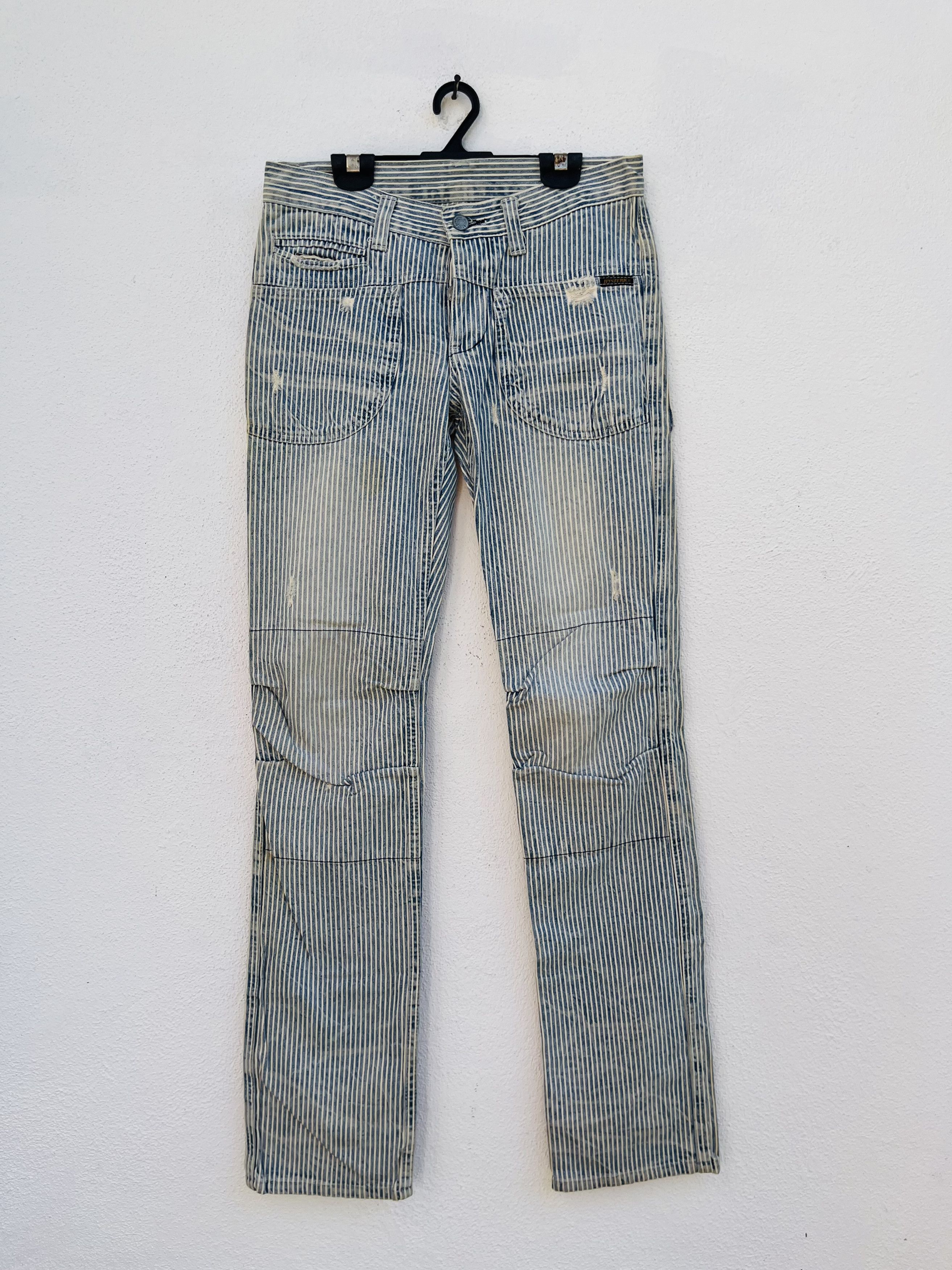 Hysteric Glamour × Japanese Brand × Vintage Vintage Hysteric Glamour Japanese Designer Fashion Style Size US 28 / EU 44 - 1 Thumbnail