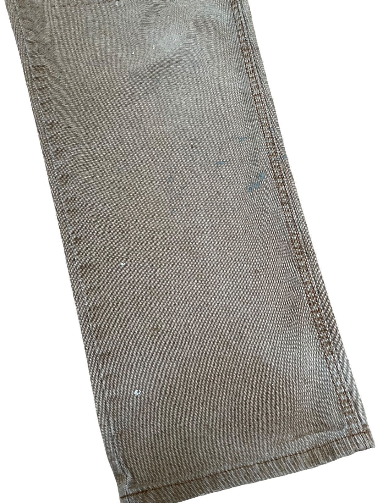 Dickies × Vintage Vintage Brand Dickies Distressed Pants 1990s Size US 33 - 9 Thumbnail