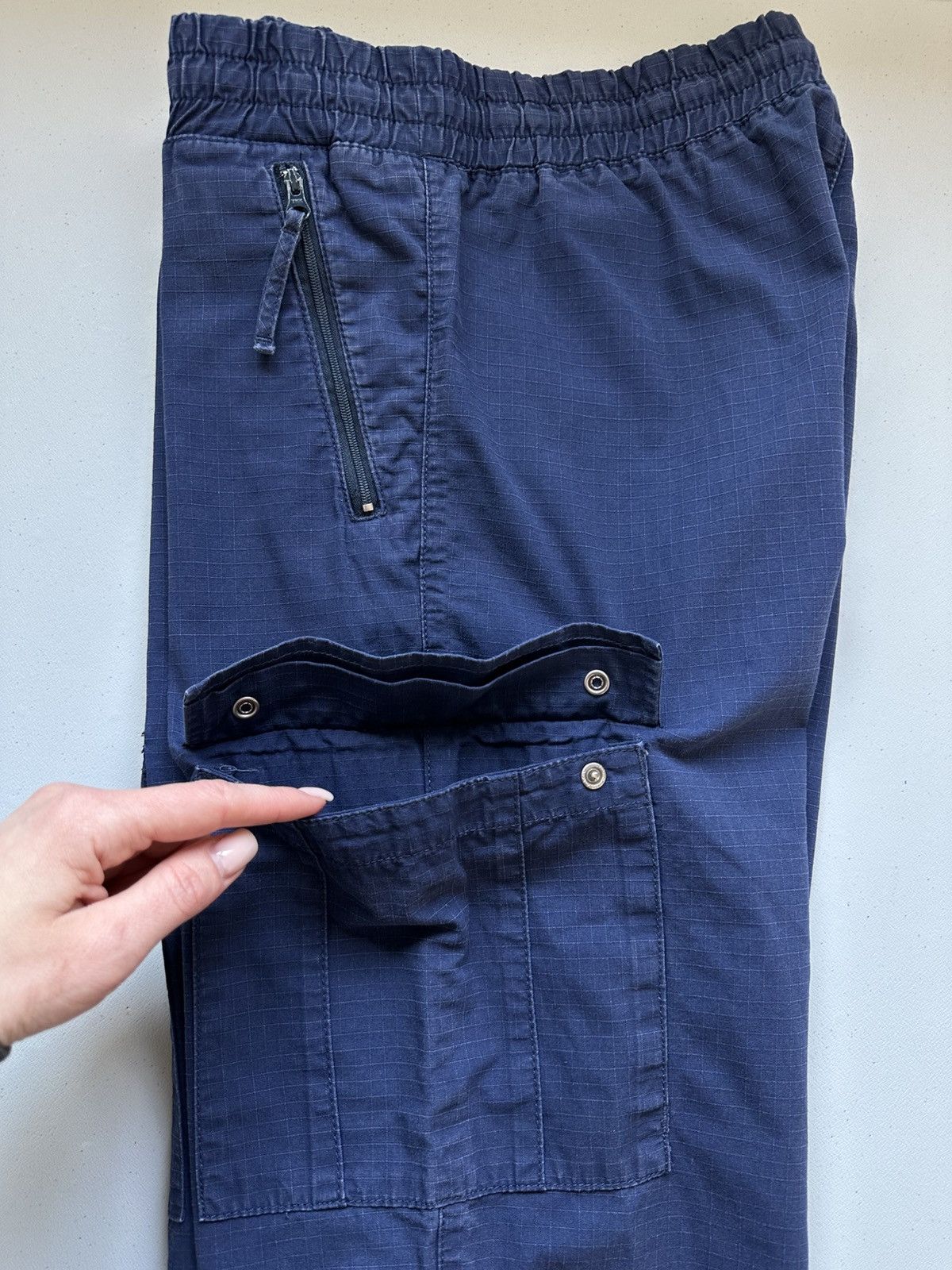 Carhartt Carhartt Cargo Jogger Pants Streetwear Size US 30 / EU 46 - 9 Thumbnail