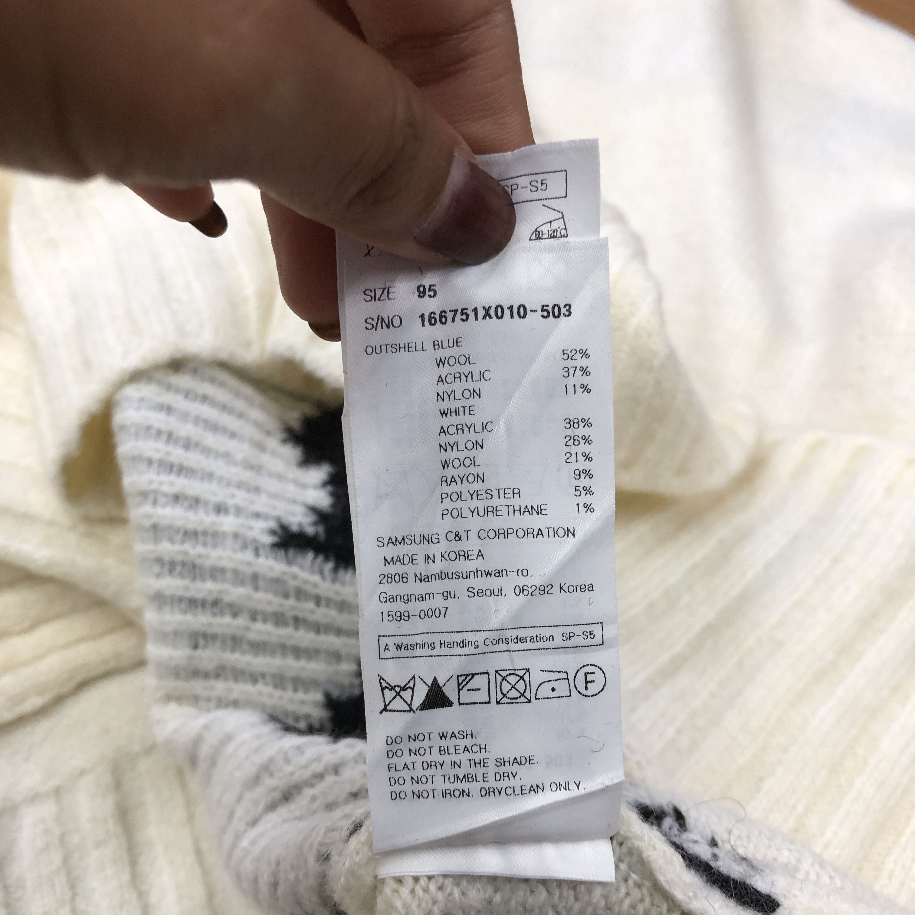 Homespun Knitwear Y2K Dragon 8 Knit Sweater Too Fast to Libe Too Sweatshirt Size US XL / EU 56 / 4 - 10 Thumbnail