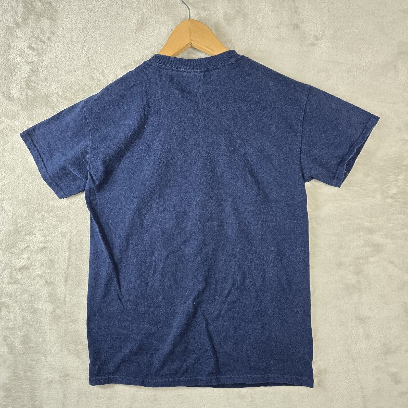 Gildan Madagascar Europes Most Wanted Promo Movie T-shirt Small Size US S / EU 44-46 / 1 - 6 Thumbnail