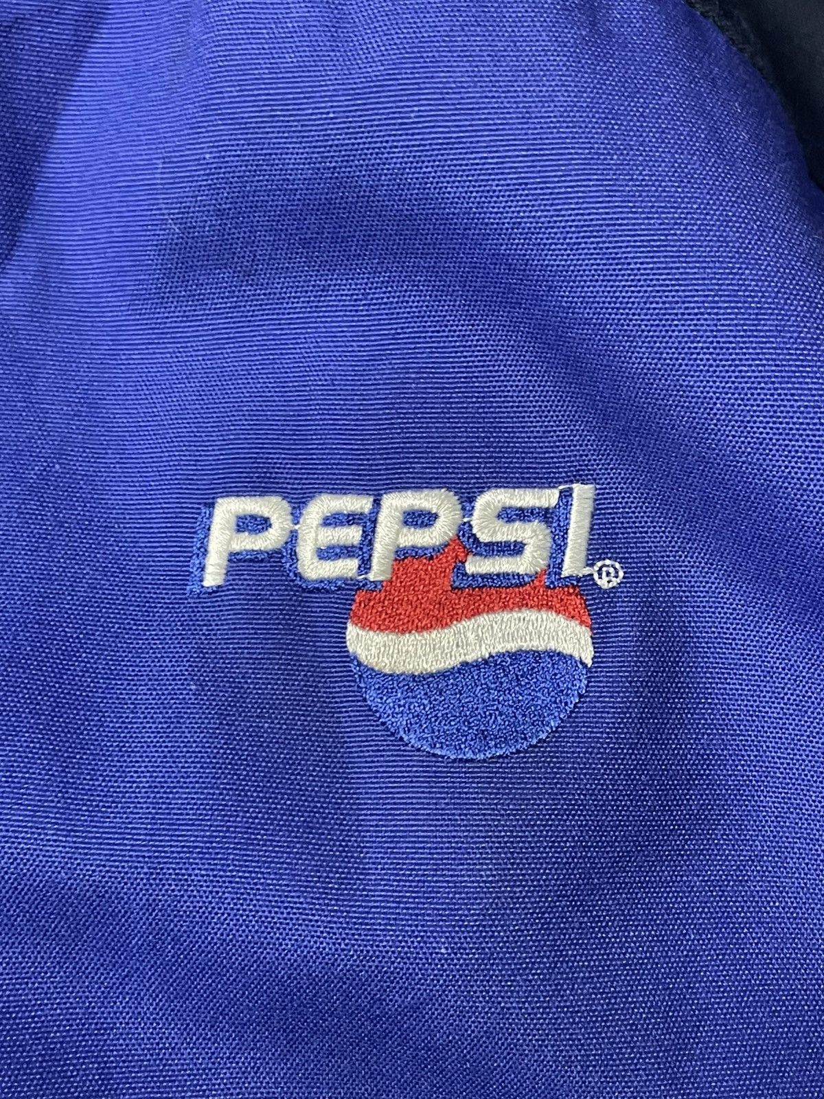 Japanese Brand × Pepsi × Vintage Vintage PEPSI Permanent Press Jacket (99) Size US S / EU 44-46 / 1 - 7 Thumbnail