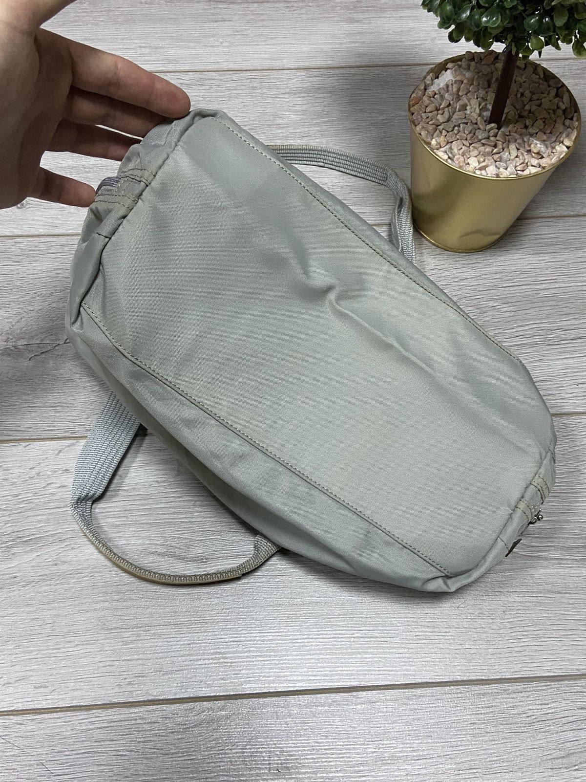 Moncler Moncler vintage handle sport bag Size ONE SIZE - 10 Thumbnail