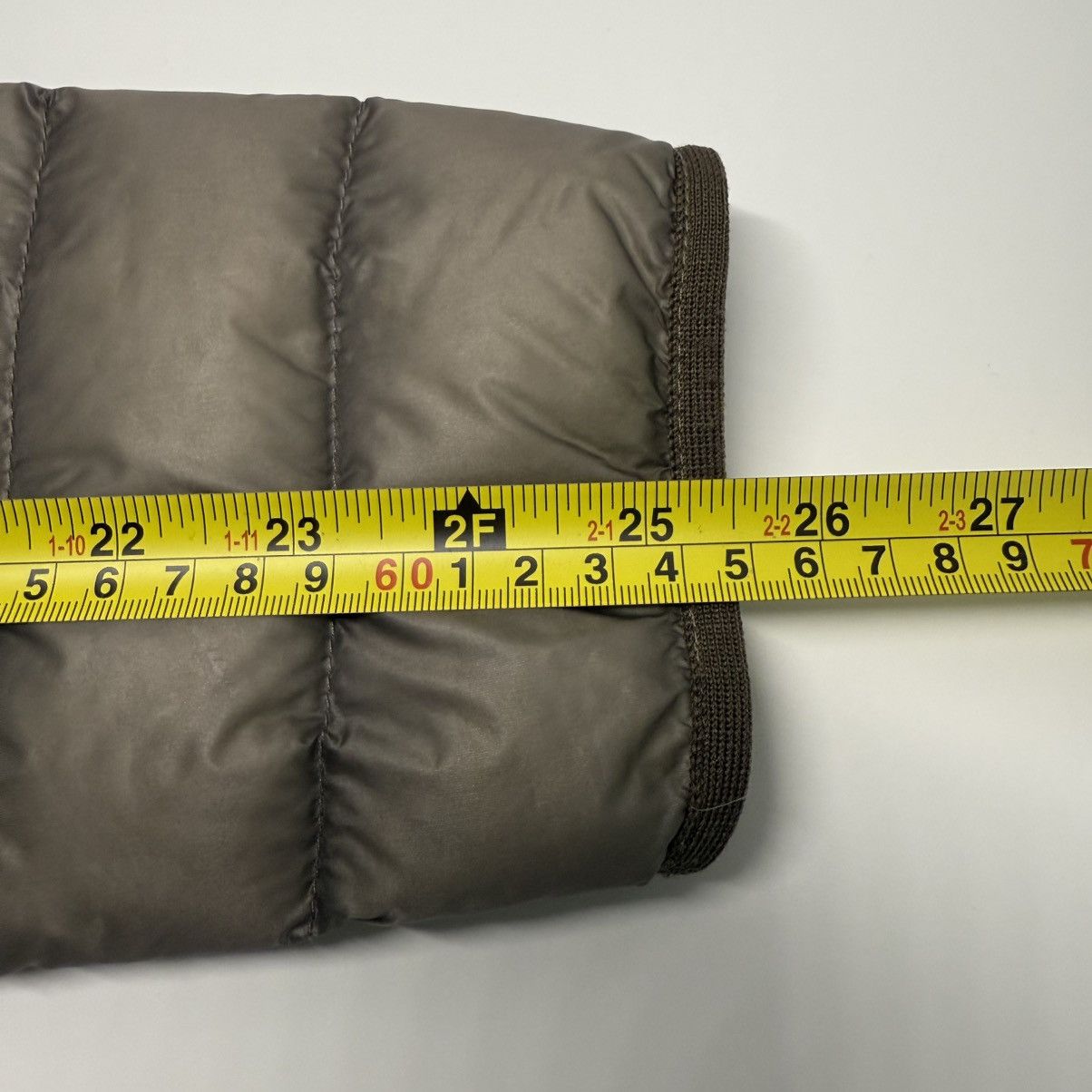 Moncler Moncler Mir Men’s Down Puffer Jacket Size 2 (S) Grey Size US S / EU 44-46 / 1 - 13 Thumbnail
