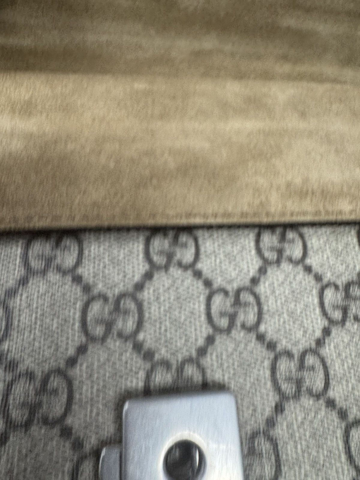 Gucci Gucci Dionysus Small Shoulder Bag Size ONE SIZE - 5 Thumbnail