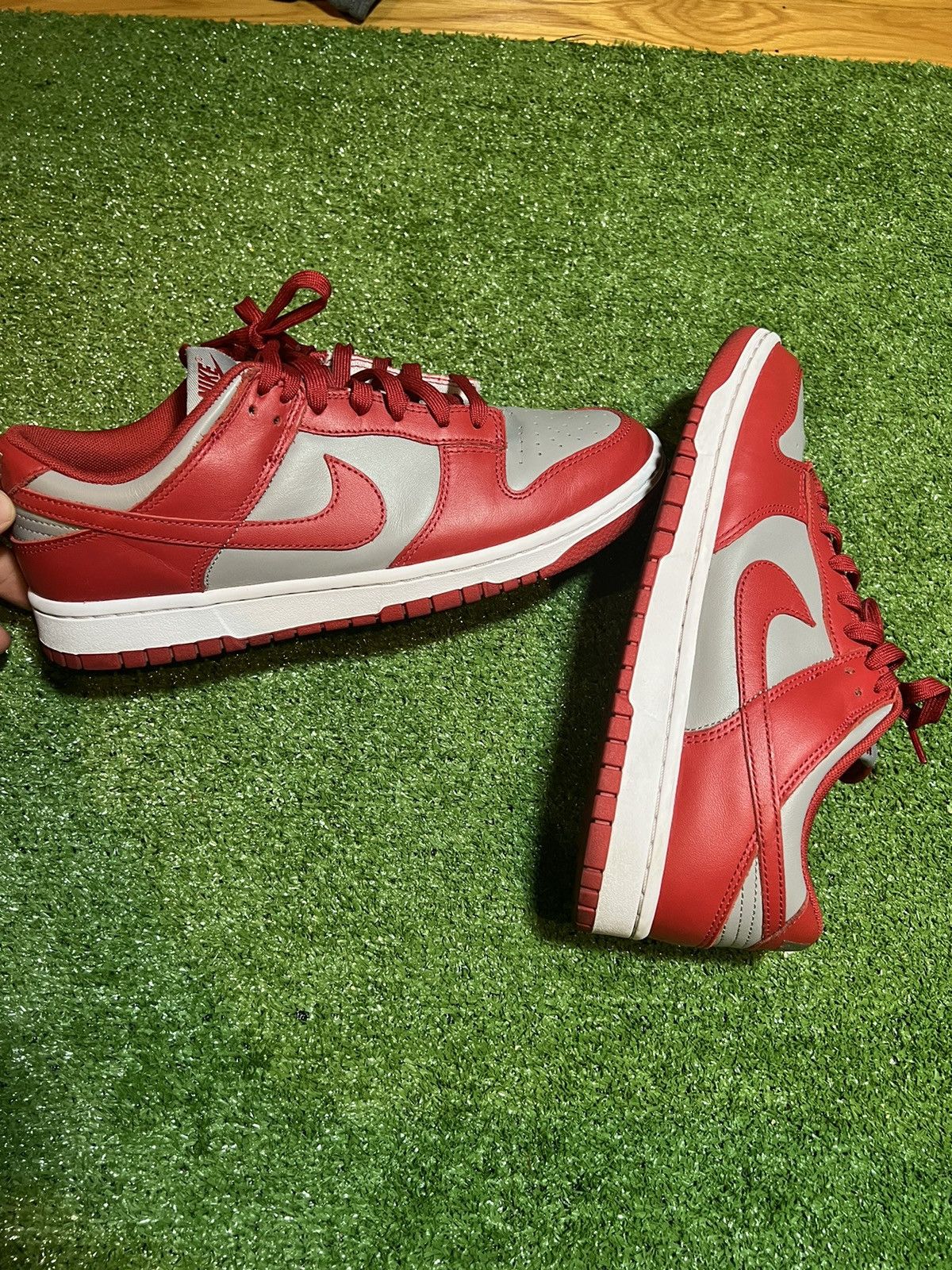 Nike Nike Retro UNLV Dunk (2021) Size US 9.5 / EU 42-43 - 1 Thumbnail