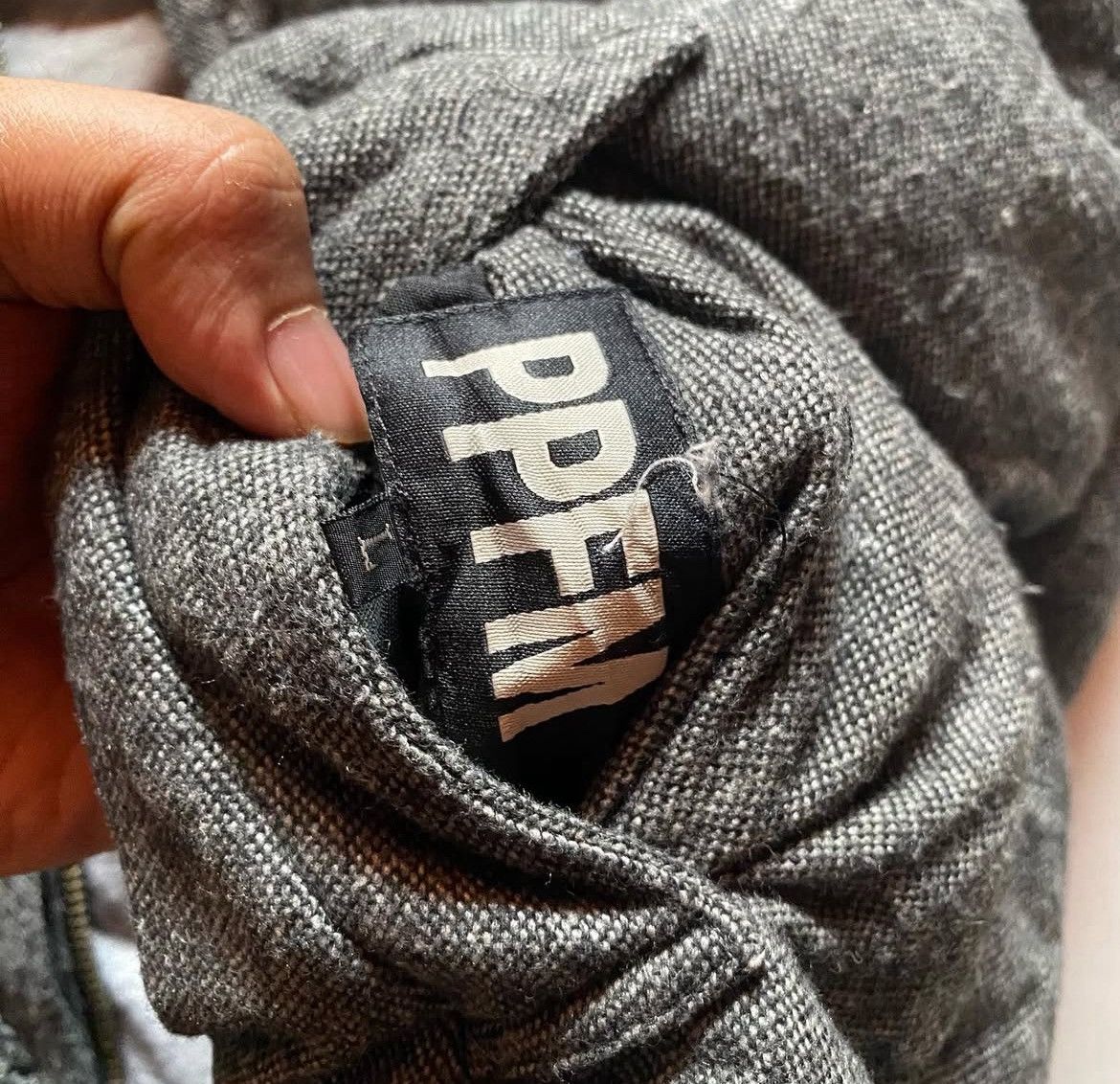 If Six Was Nine Vtg Vest PPFM Size US L / EU 52-54 / 3 - 7 Thumbnail