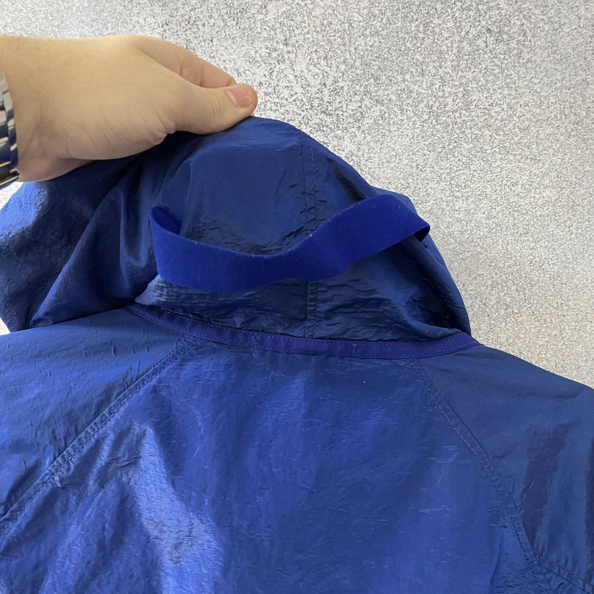 Stone Island Rare Vintage Stone Island jacket soft shell Nylon Blue Size US L / EU 52-54 / 3 - 21 Thumbnail