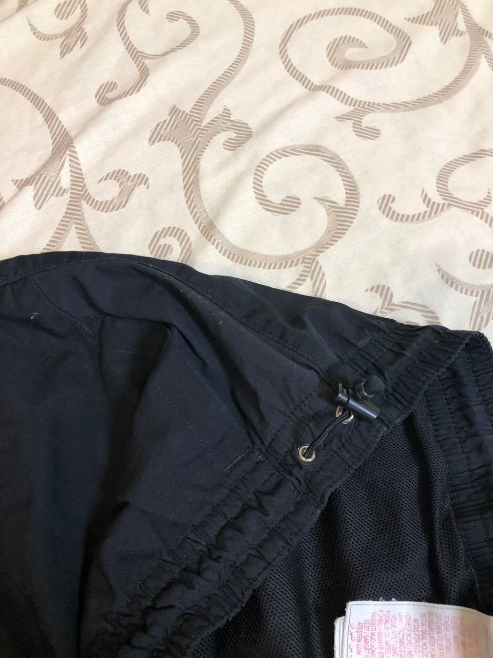 Nike Vintage Nike Track Pants Nylon Swoosh Hype Y2K Size US 38 / EU 54 - 19 Thumbnail