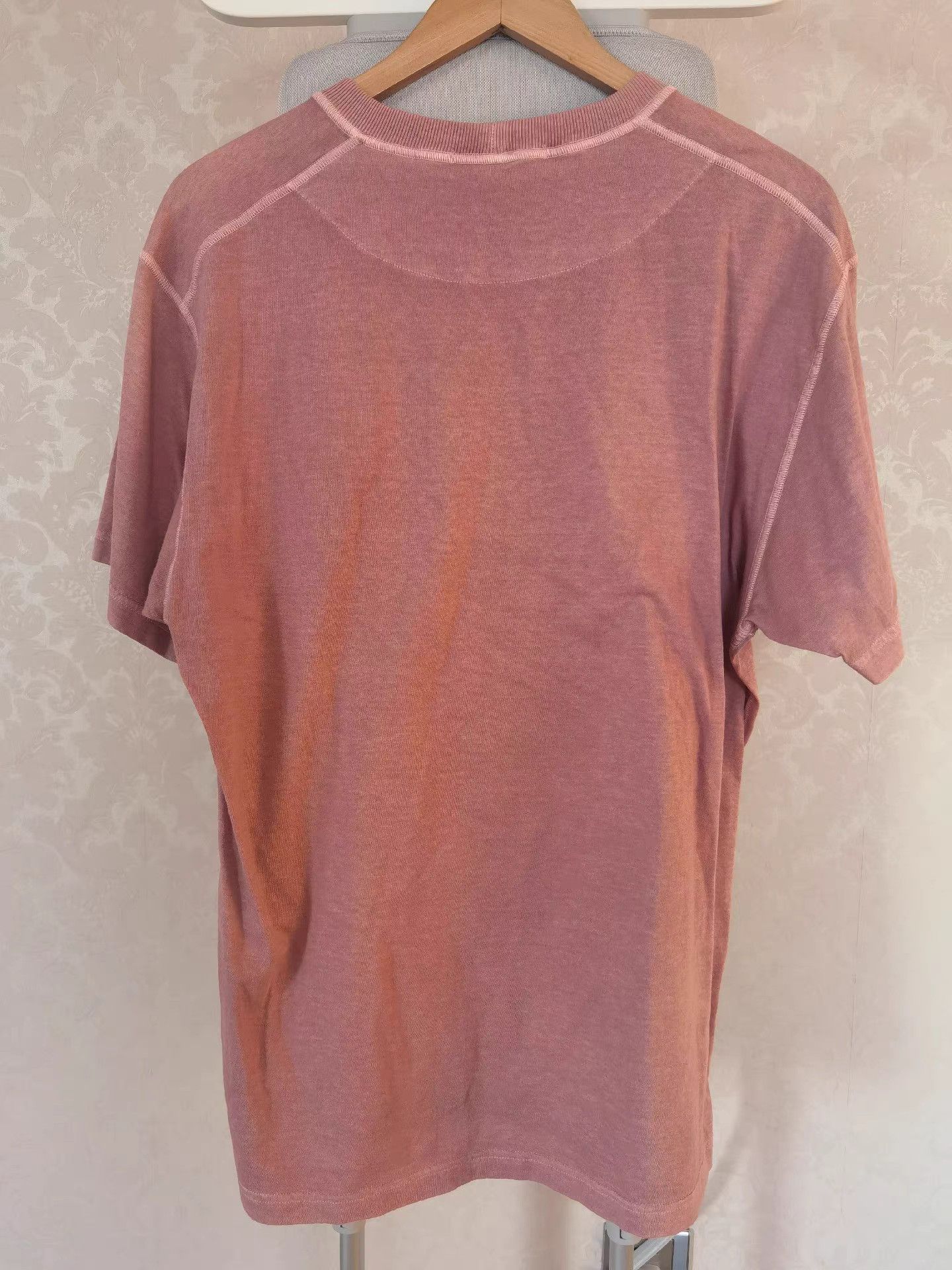 Stone Island STONE ISLAND T-Shirt K17 Size US XL / EU 56 / 4 - 2 Thumbnail