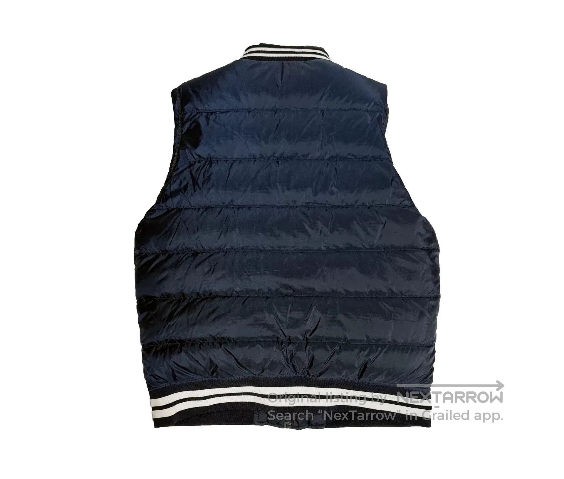 Tommy Hilfiger Tommy Hilfiger Vintage Reversible Down Jacket. Size US L / EU 52-54 / 3 - 4 Thumbnail