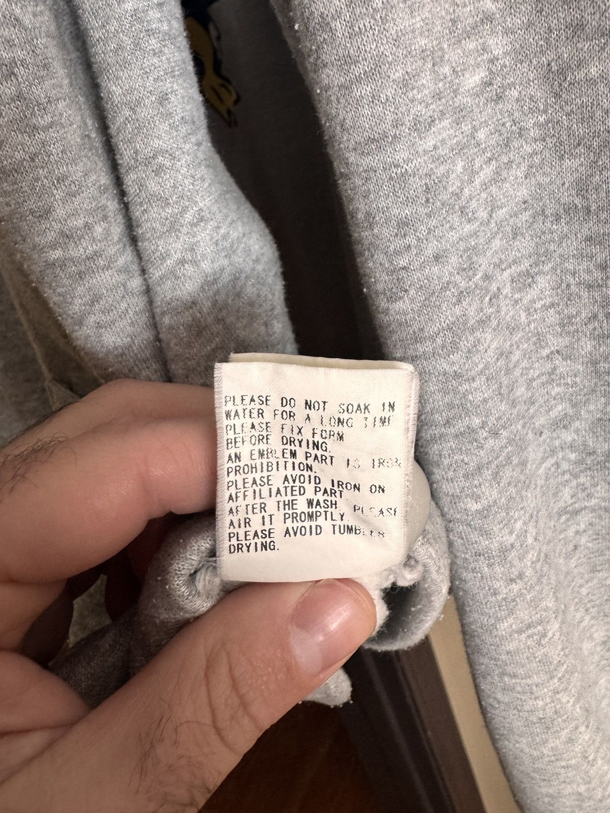 Bape Bape Varsity Cardigan Size US L / EU 52-54 / 3 - 7 Thumbnail