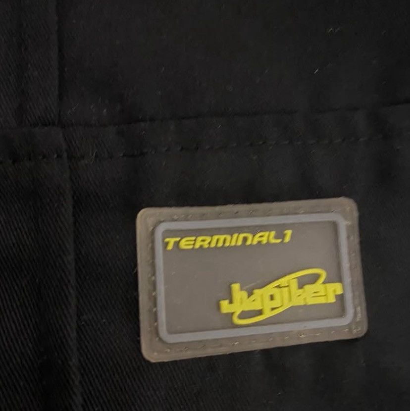 Fotus Jupiter Terminal 1 back zip pants Size US 30 / EU 46 - 7 Thumbnail