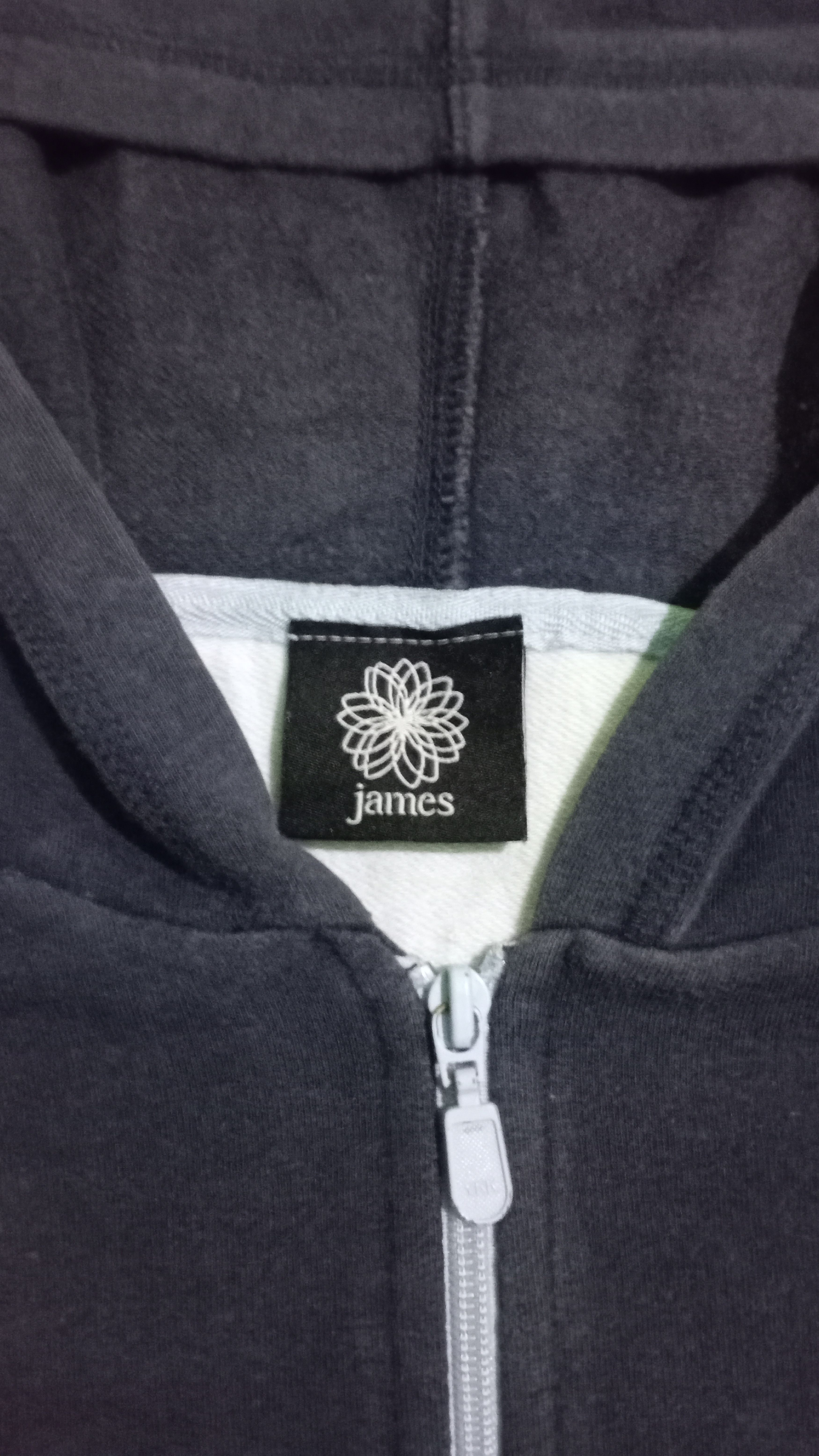 Band Tees × Vintage Vintage James Zip Hoodie,James Band Britpop,Oasis,Blur Size US M / EU 48-50 / 2 - 4 Thumbnail