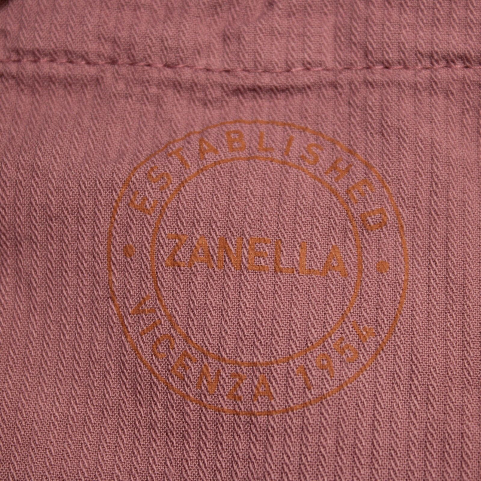 Zanella Zanella New with tags Chino Size 38 US In Pink Size US 38 / EU 54 - 7 Thumbnail