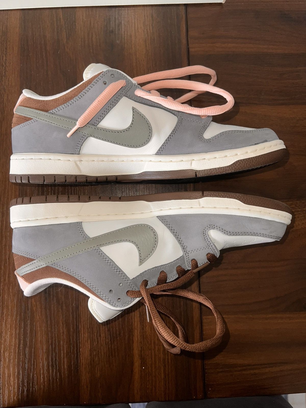 Nike Nike SB dunk low pro qs “Yuto” Size US 10.5 / EU 43-44 - 4 Thumbnail
