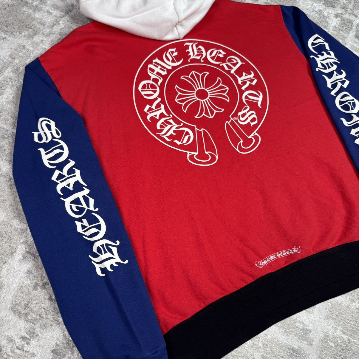 Chrome Hearts Matty boy chomper pullover hoodie Size US XL / EU 56 / 4 - 3 Thumbnail