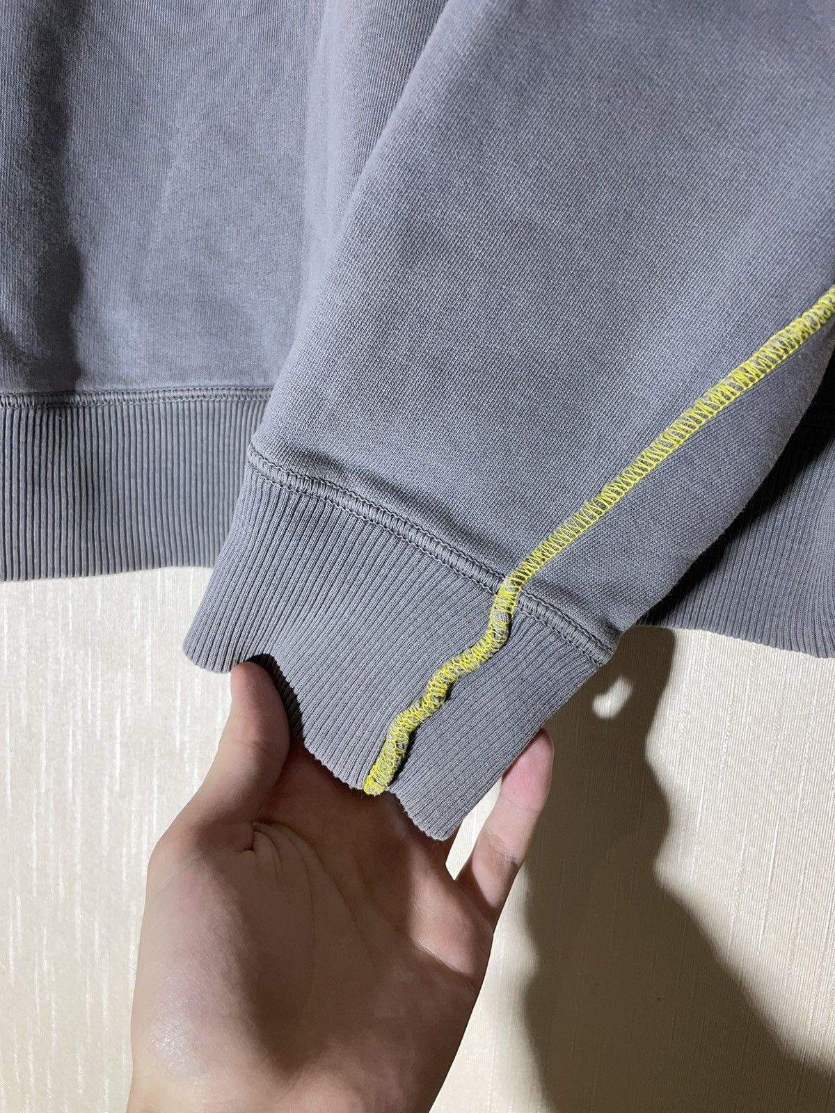 Diesel × Vintage Diesel vintage y2k sweatshirt 90s Size US XL / EU 56 / 4 - 10 Thumbnail