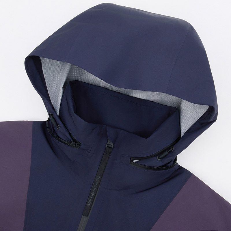 The North Face Urban Exploration UNISEX DryVent™ RETRO HARDSHELL JACKET Size US M / EU 48-50 / 2 - 10 Thumbnail