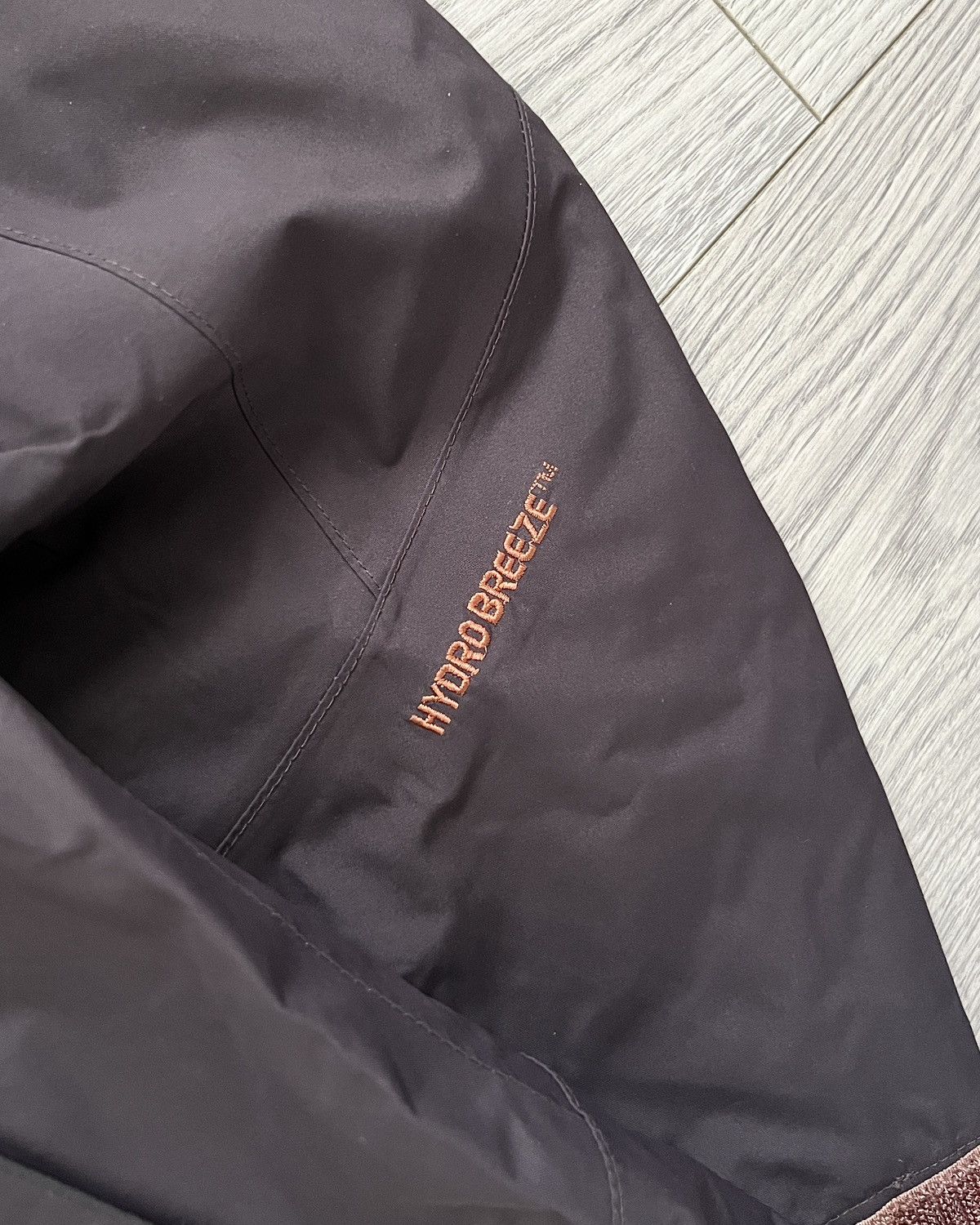 Montbell Montbell 00s HydroBreeze Waterproof Technical Jacket Size US L / EU 52-54 / 3 - 5 Thumbnail