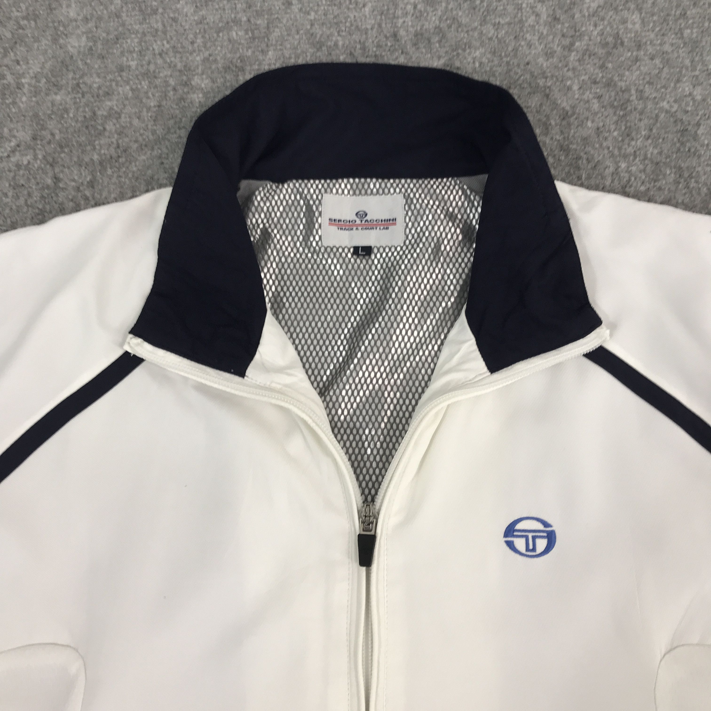 Sergio Tacchini Sergio Tacchini ligth Jacket outdoor Size US L / EU 52-54 / 3 - 8 Thumbnail