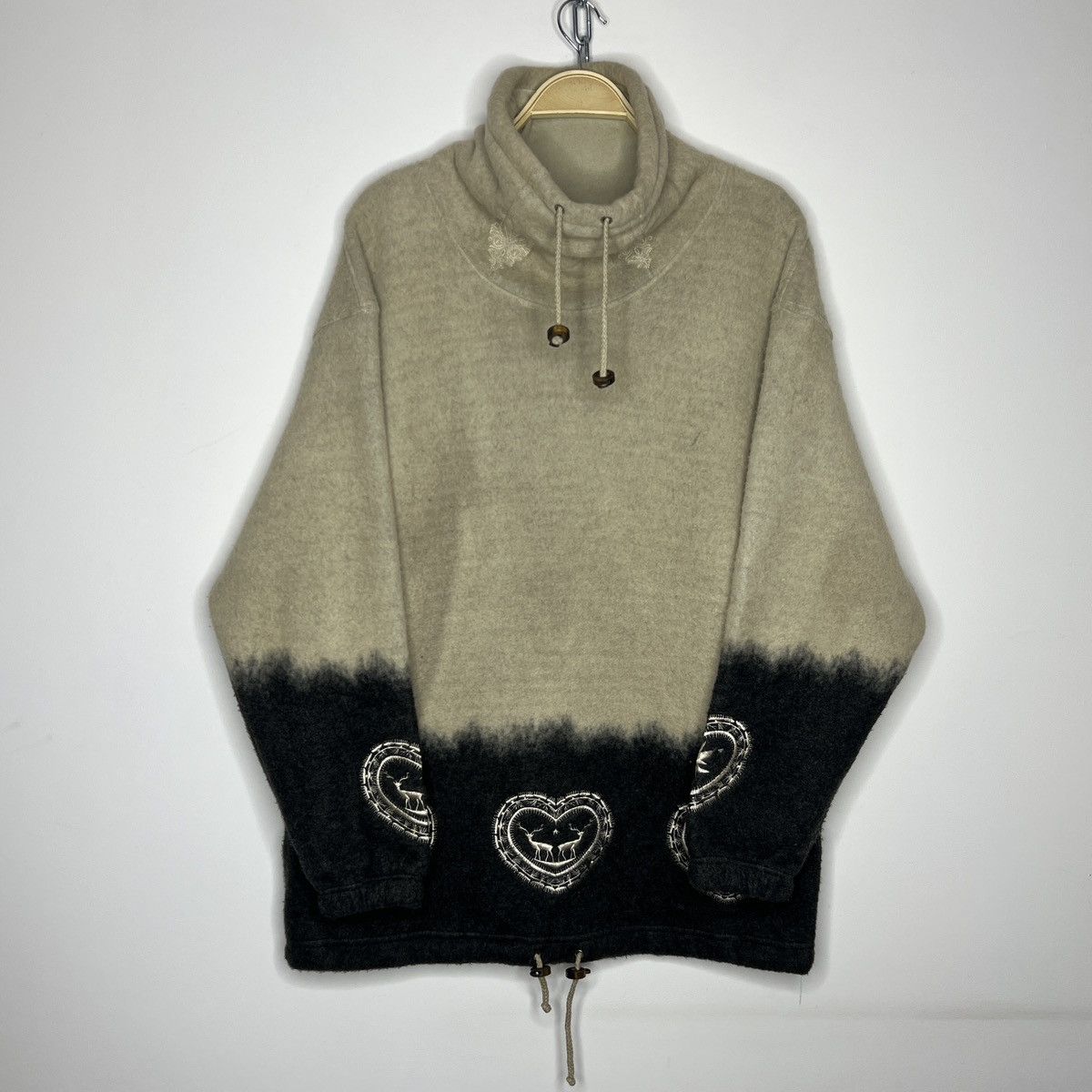 Bogner × Vintage Vintage Bogner Fleece Size US M / EU 48-50 / 2 - 1 Thumbnail