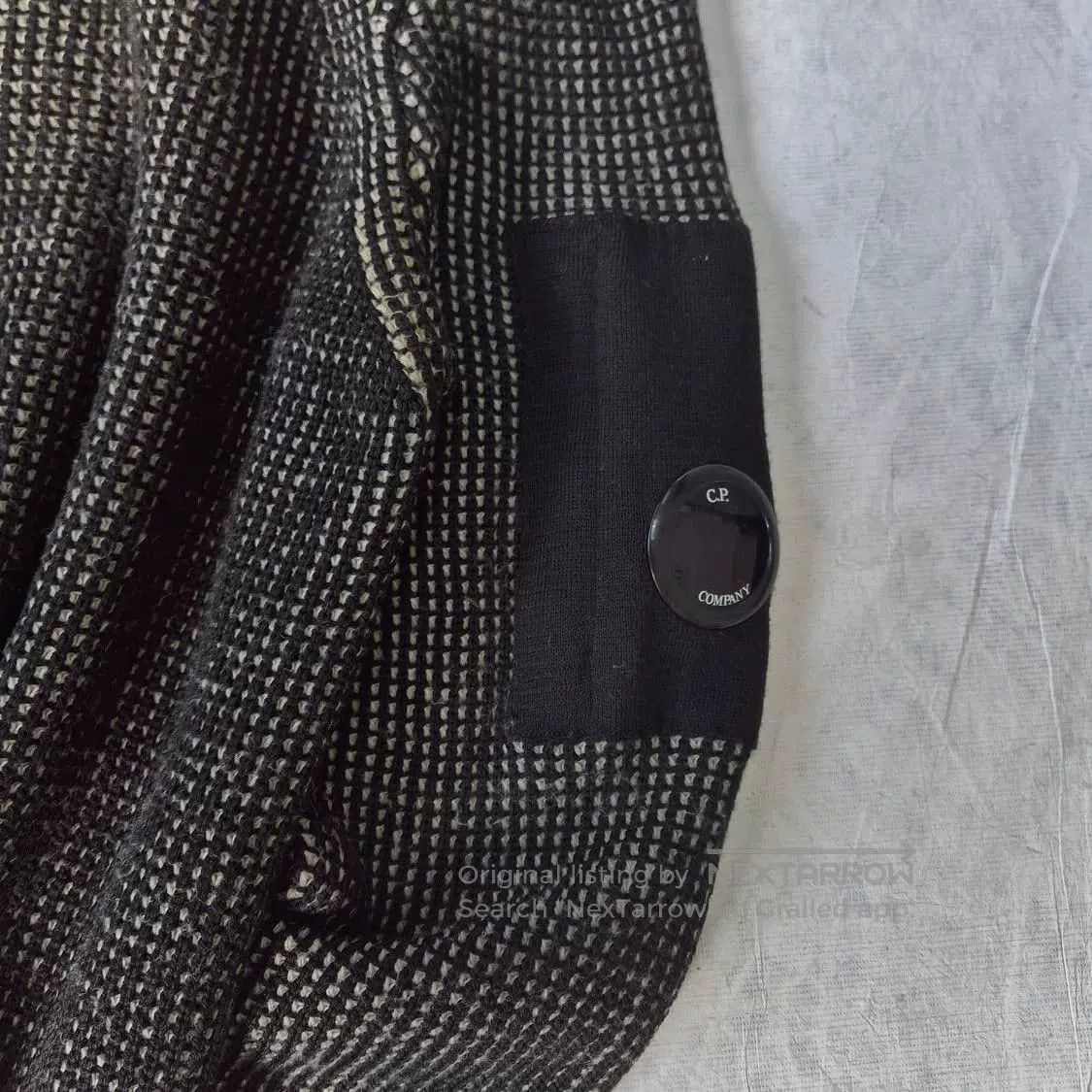 C.P. Company CP Company Vintage Knit Jacket. Size US M / EU 48-50 / 2 - 3 Thumbnail