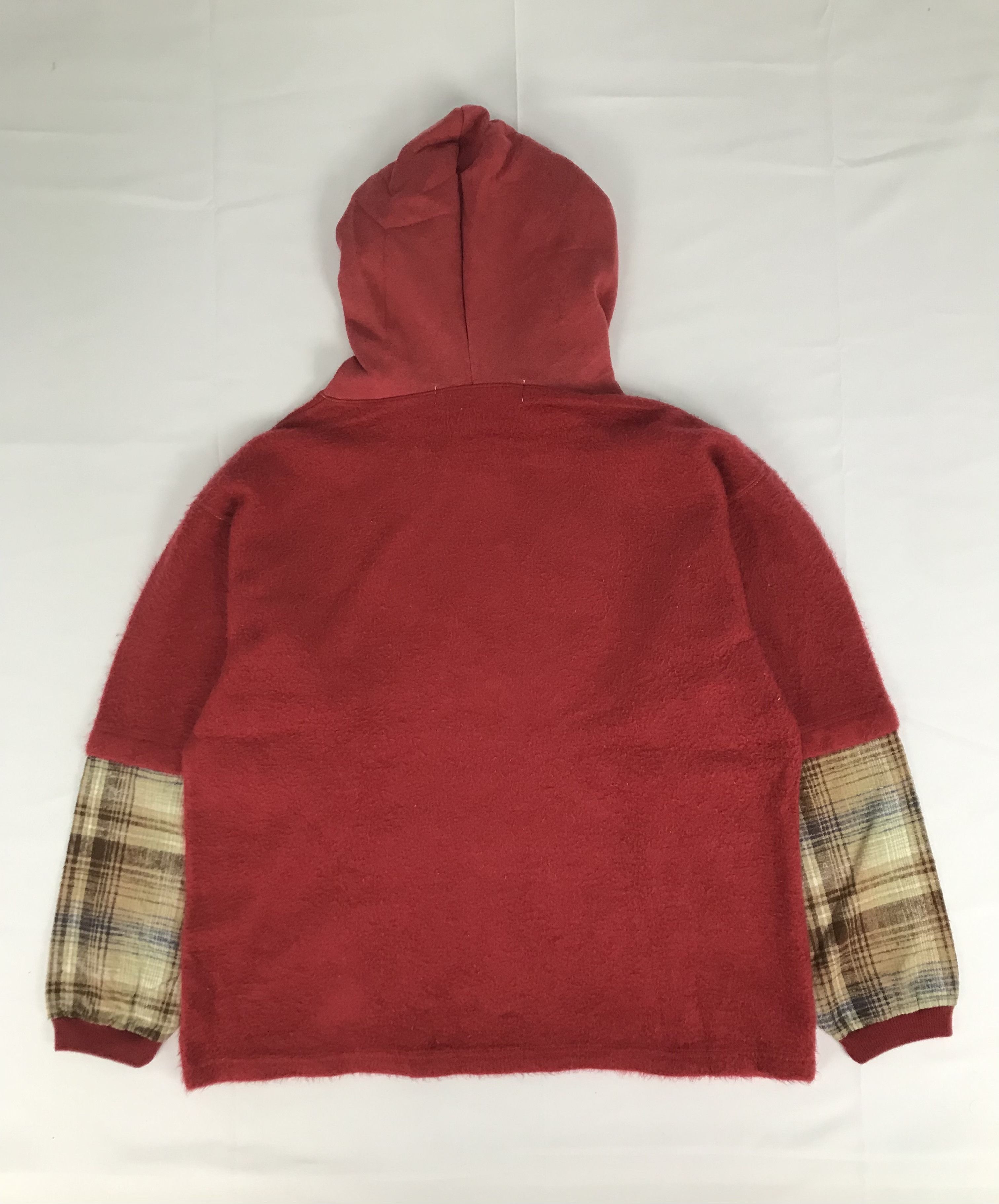 Quiksilver Vtg Original Quiksilver Hoodie Japan Size US XL / EU 56 / 4 - 5 Thumbnail