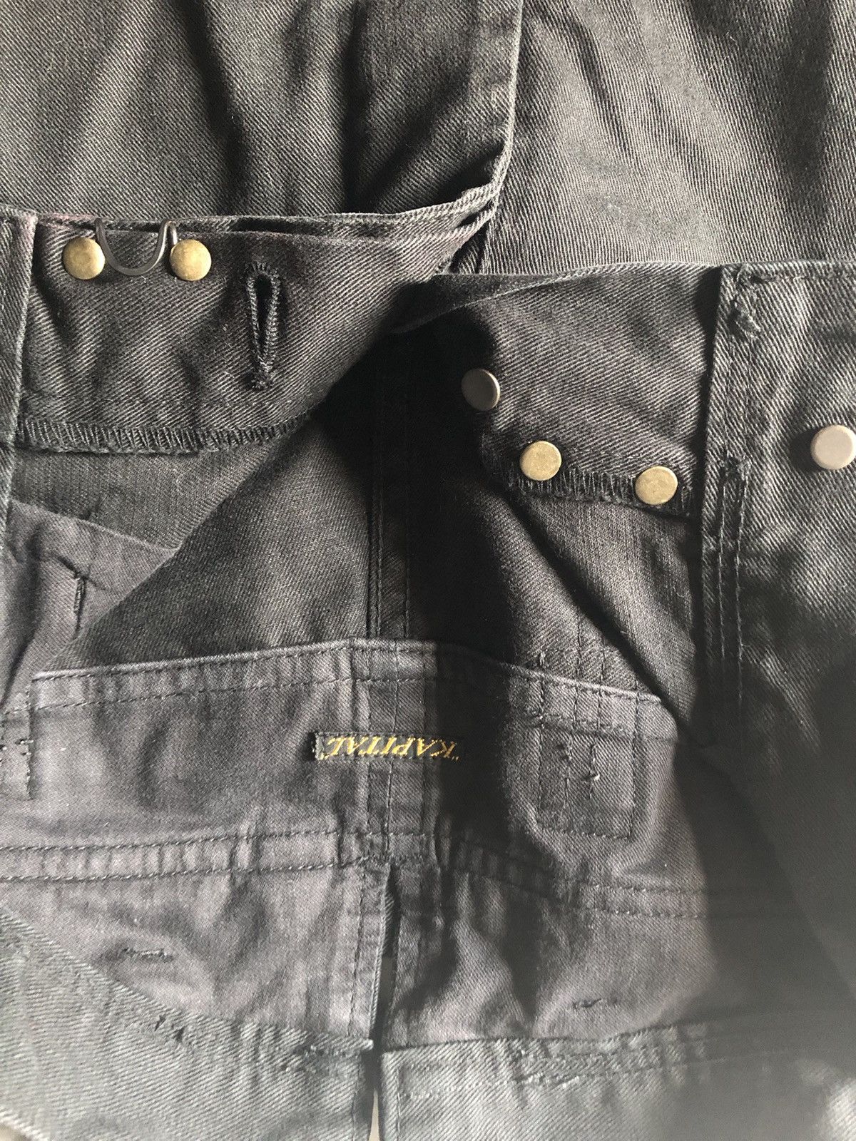Kapital Kapital Camera Shorts Size US 33 - 11 Thumbnail