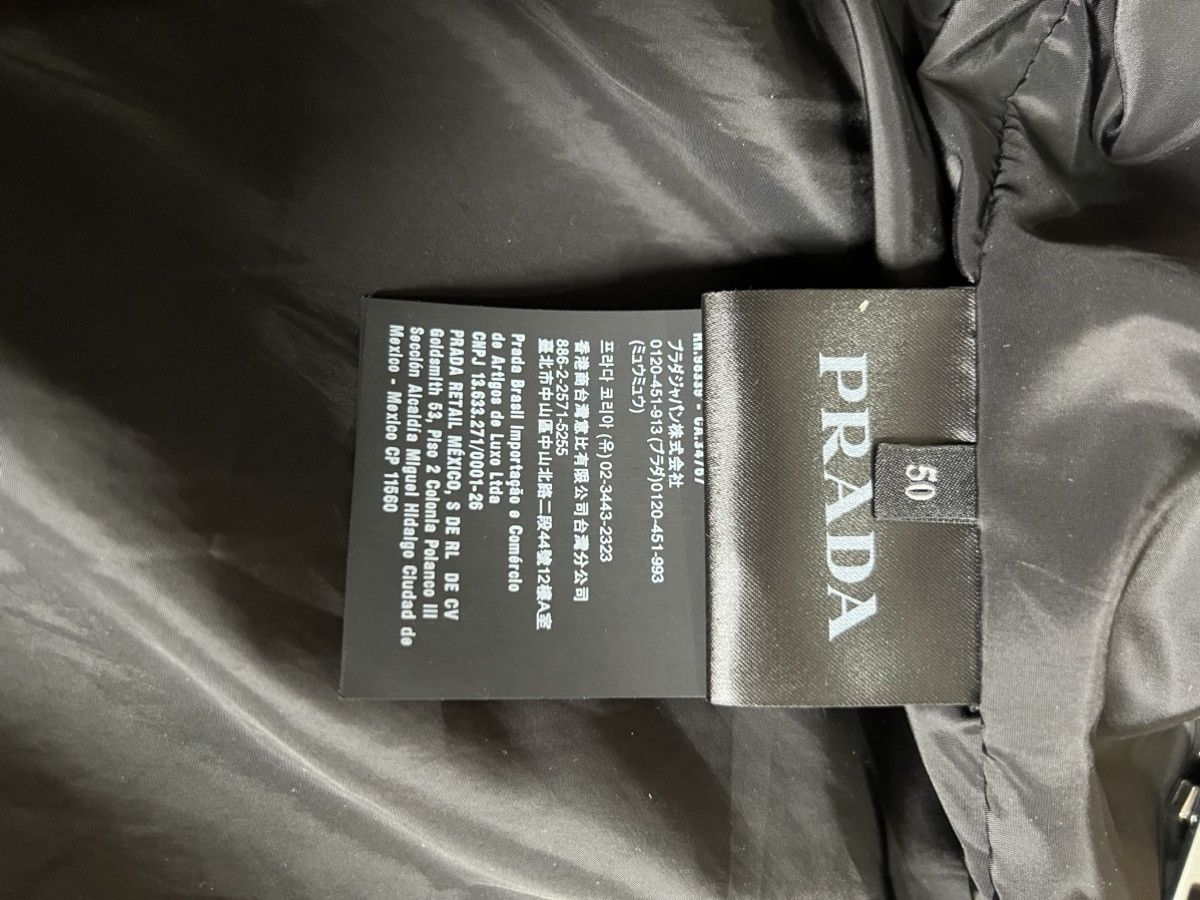 Prada Prada Milano Size US M / EU 48-50 / 2 - 5 Thumbnail