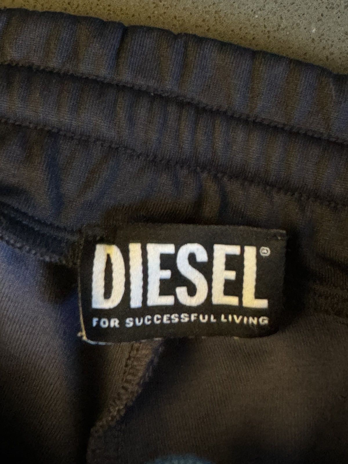 Diesel DIESEL double zip trackpants Spring 2022 Size US 36 / EU 52 - 7 Thumbnail