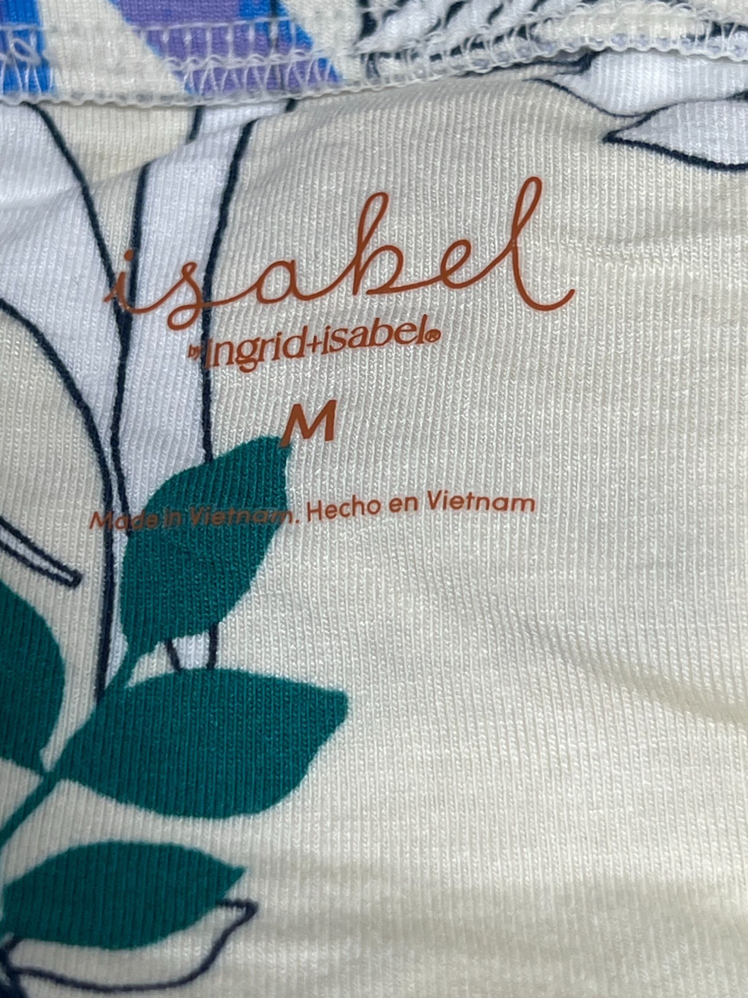 Other Isabel Maternity -Women's Maternity Tank Top Babydoll Pullov Size M / US 6-8 / IT 42-44 - 8 Thumbnail