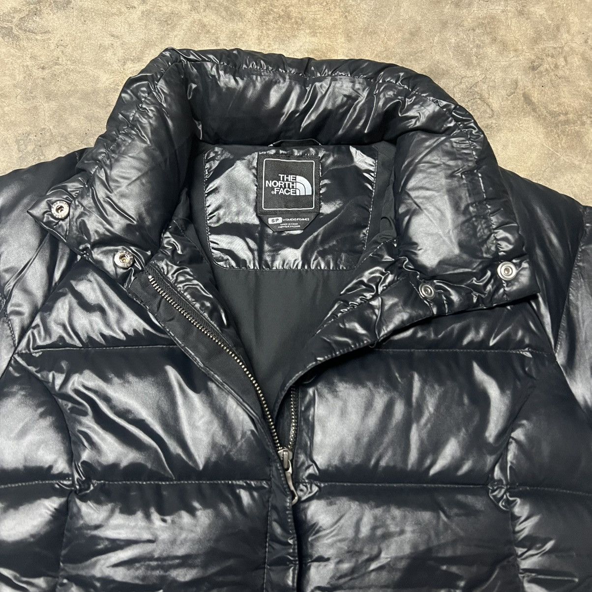 The North Face The North Face 600 Series Women’s Puffer Down Coat Jacket Size S / US 4 / IT 40 - 5 Thumbnail