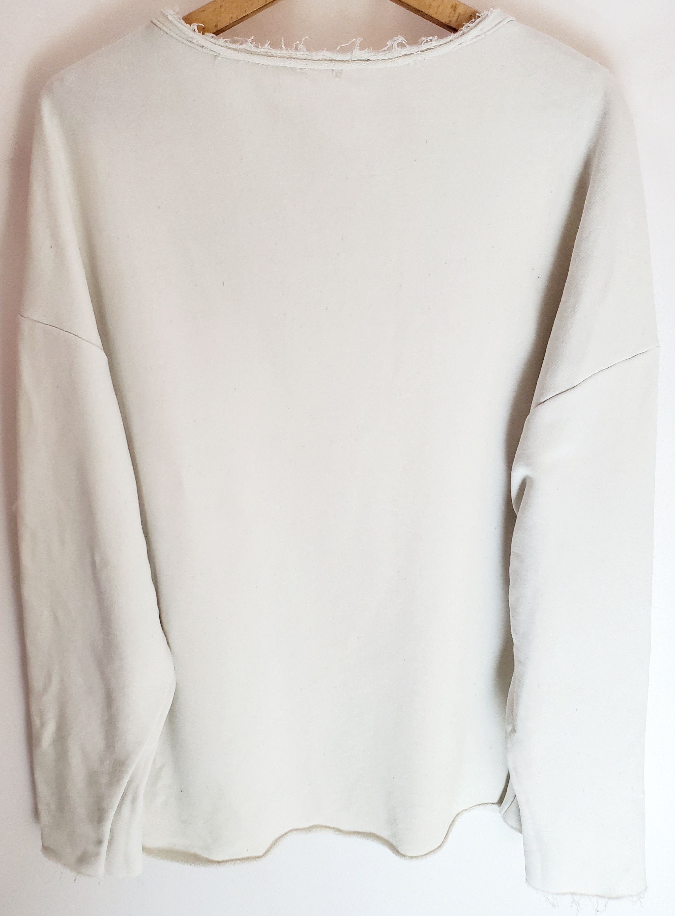 Japanese Brand × Vintage Vintage EGOISTE pullover/Sweatshirt size Xl Size US XL / EU 56 / 4 - 5 Thumbnail