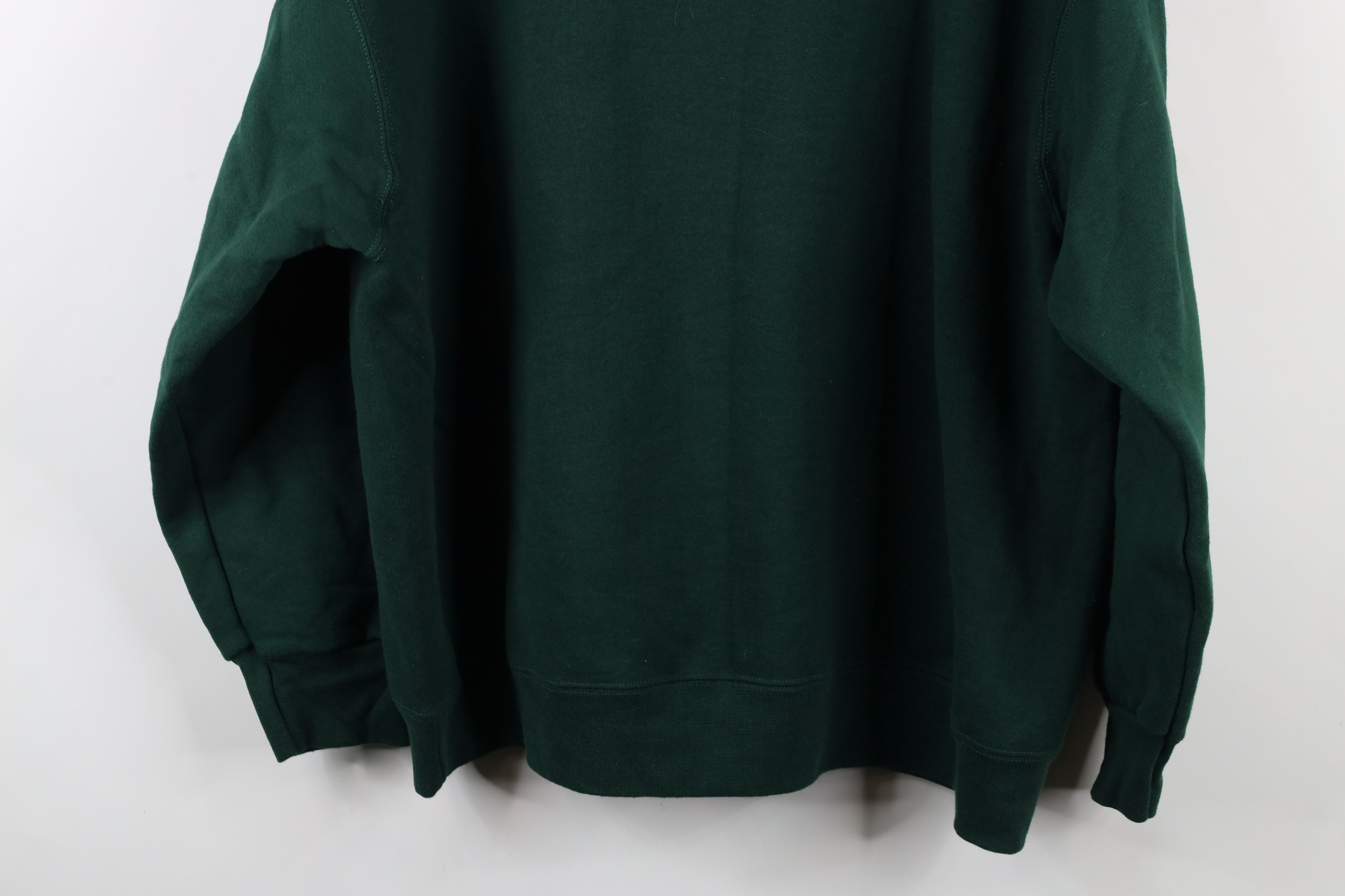 Vintage Vintage 90s Presidential Camp David Crewneck Sweatshirt Size US XXL / EU 58 / 5 - 9 Thumbnail