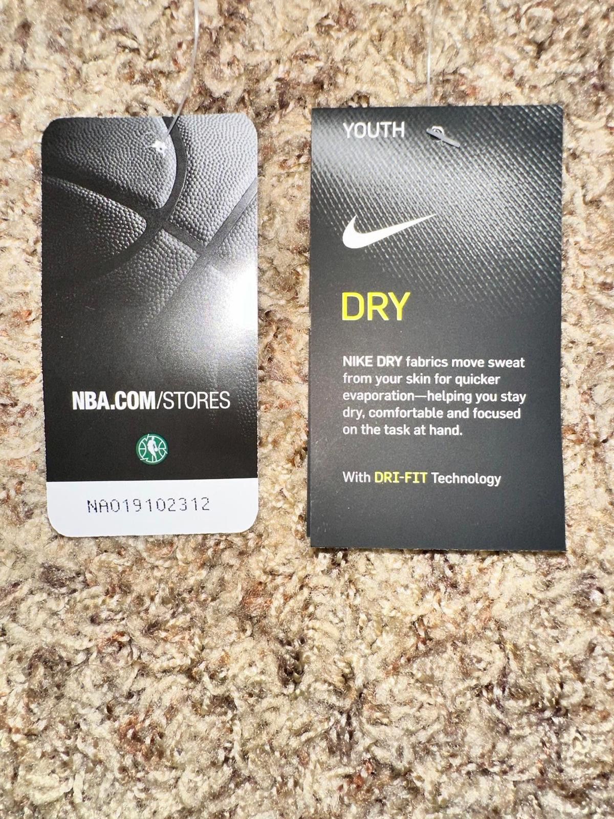 Jordan Brand Jordan Big Kids (Boy’s) Thunder Russell Westbrook 2019 NBA All-Star Game Jersey Size US L / EU 52-54 / 3 - 11 Thumbnail