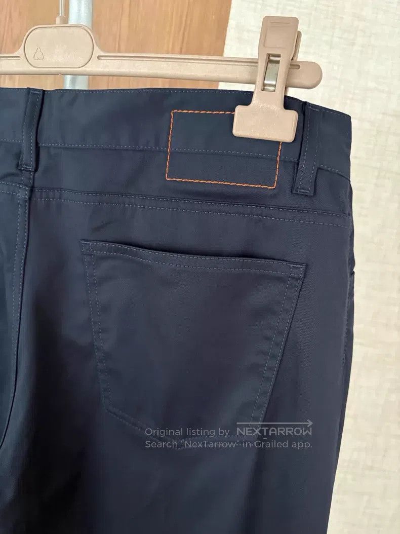 Hermes Hermes Men's Casual Pants for Spring and Autumn Size US 28 / EU 44 - 5 Thumbnail