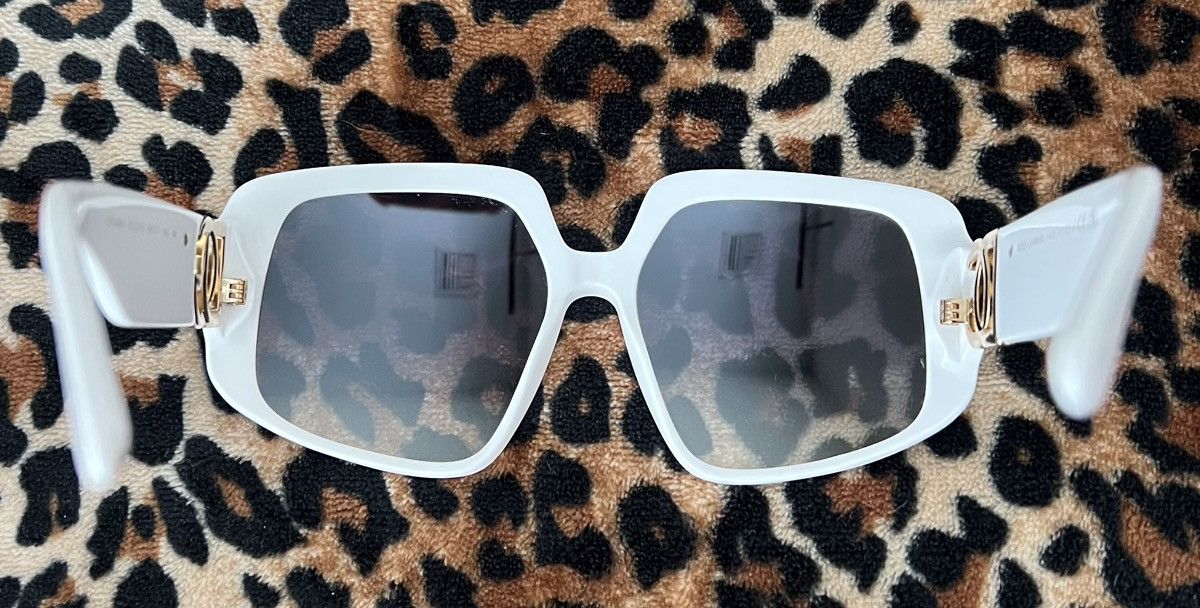 Dolce & Gabbana Designer Dolce & Gabbana Sunglasses Size ONE SIZE - 5 Thumbnail