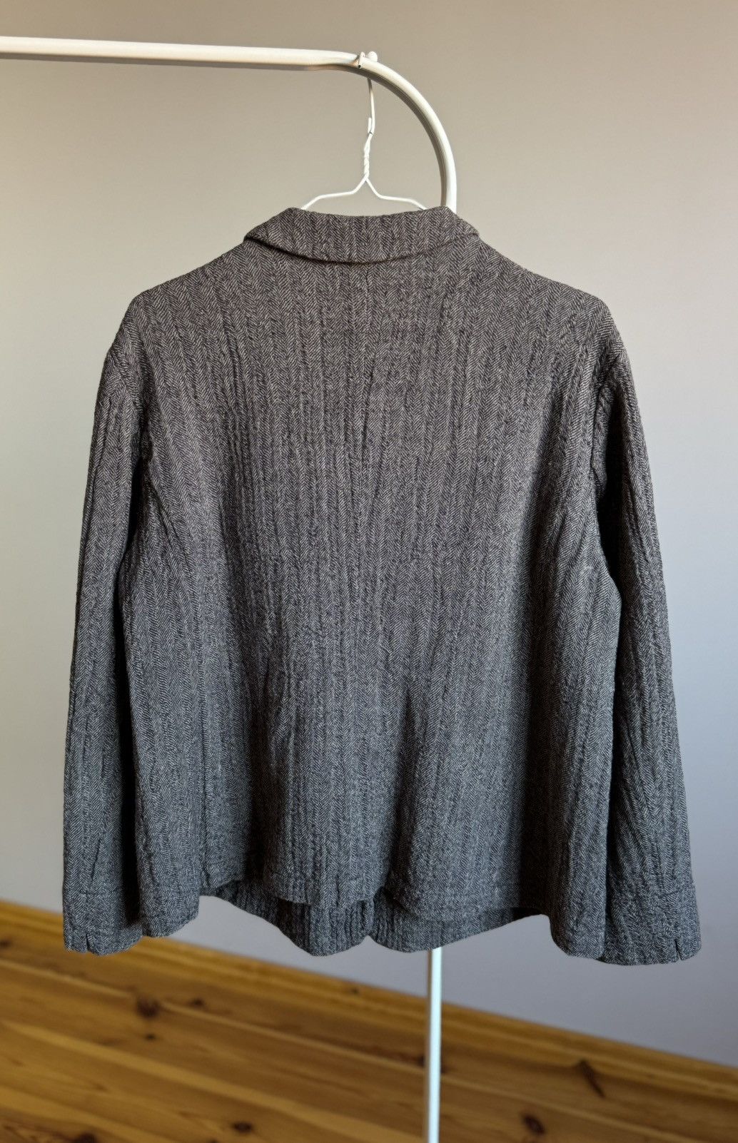OSKA Oska Avant Garde Wool Blazer Coat 3 Women Size M / US 6-8 / IT 42-44 - 7 Thumbnail
