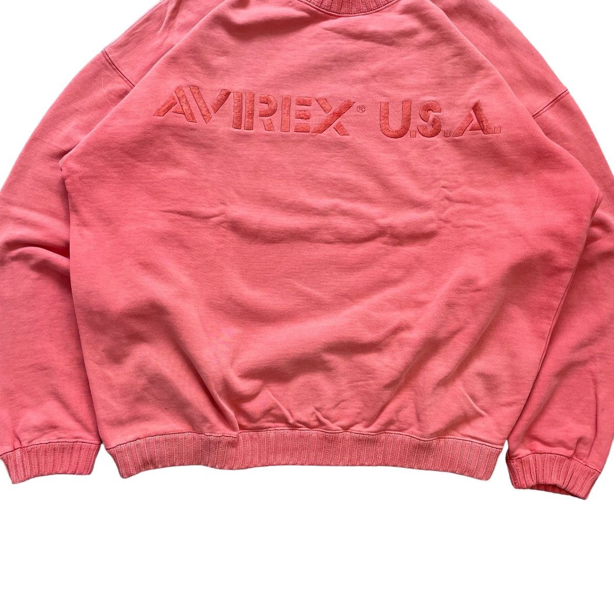 Avirex × Vintage VINTAGE AVIREX USA REGULER SWEATSHIRT Size US M / EU 48-50 / 2 - 5 Thumbnail