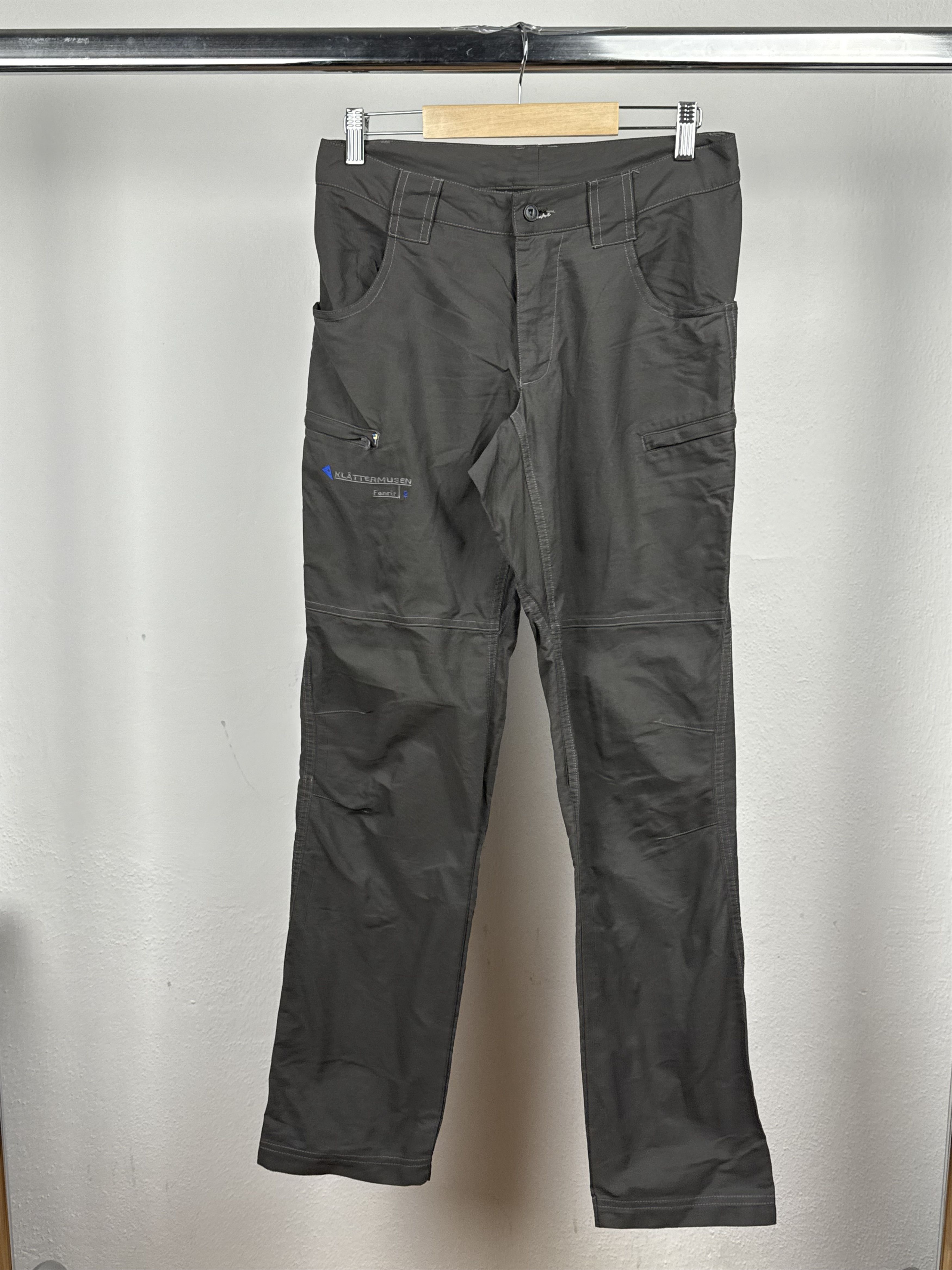 Klattermusen Klattermusen lightweight Fenrir womens' pants Size 30" / US 8 / IT 44 - 1 Thumbnail