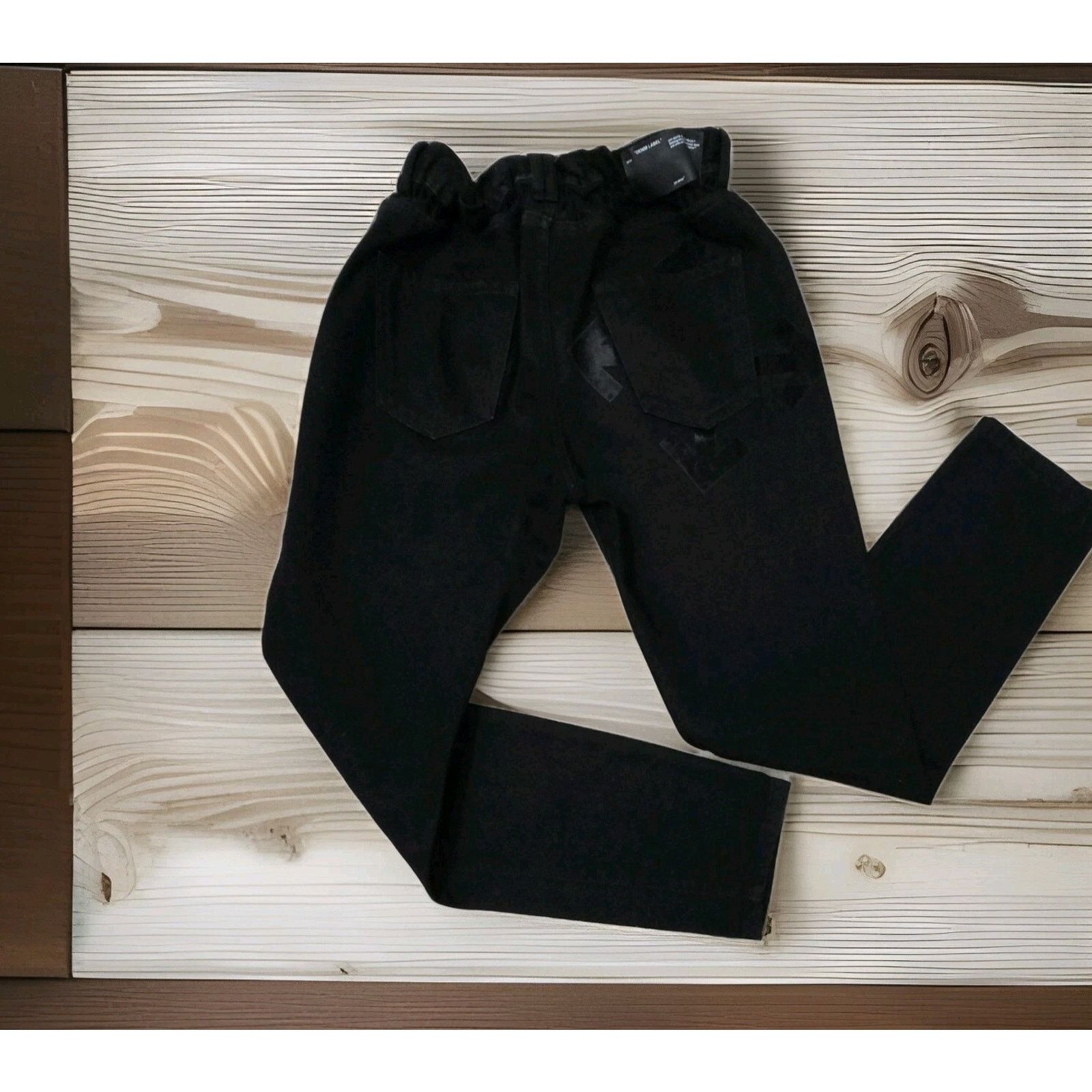 Off-White Off-White C/O Virgil Abloh Main Label 2013 Elastic Waist Size 30" / US 8 / IT 44 - 3 Thumbnail
