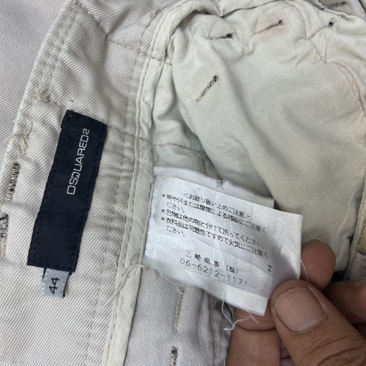 Dsquared2 💥Vintage Dsquared 2 Double Waist Pants Size US 32 / EU 48 - 8 Thumbnail
