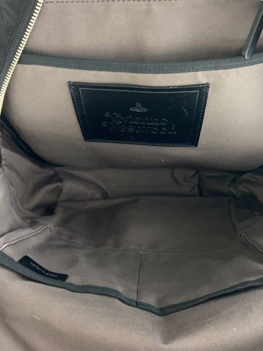 Vivienne Westwood Multi Orb Backpack Size ONE SIZE - 5 Thumbnail