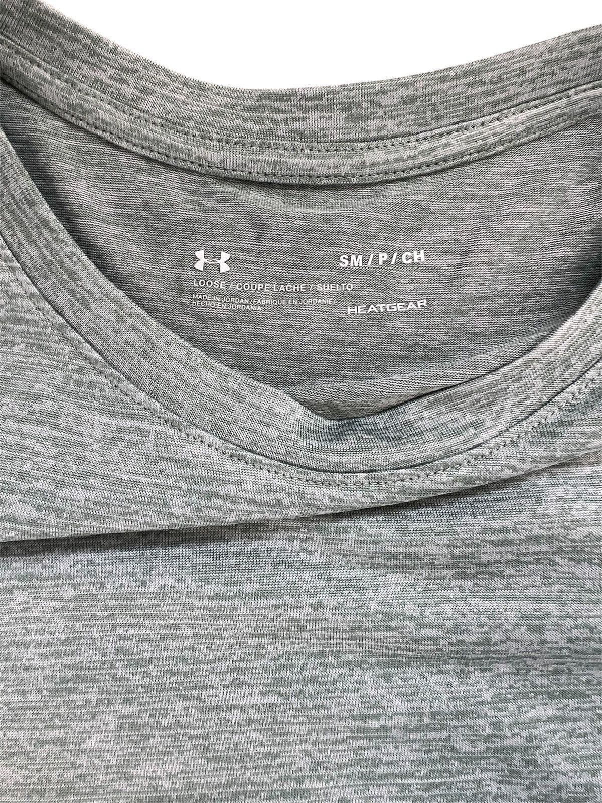 Under Armour Under Amour Women’s Green HeatGear Shirt | S Size S / US 4 / IT 40 - 3 Thumbnail