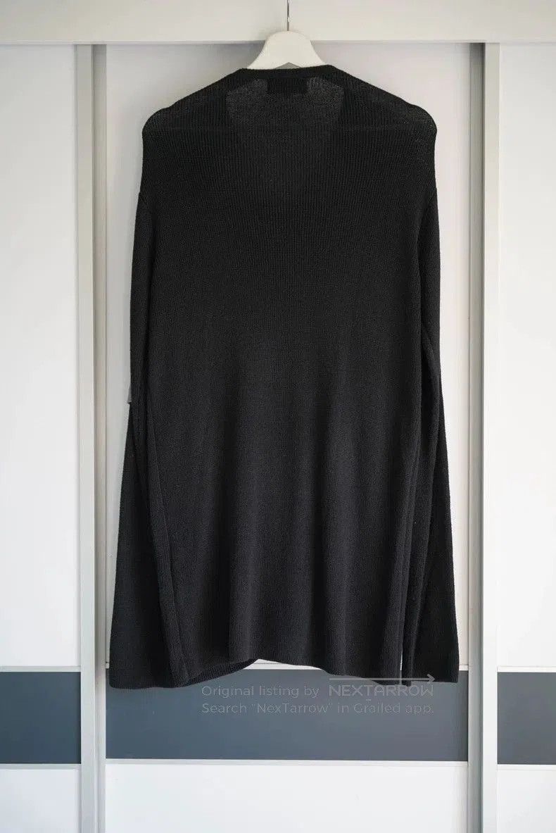 Yohji Yamamoto Yohji Yamamoto 09AW Zip Cardigan. Size US M / EU 48-50 / 2 - 2 Thumbnail