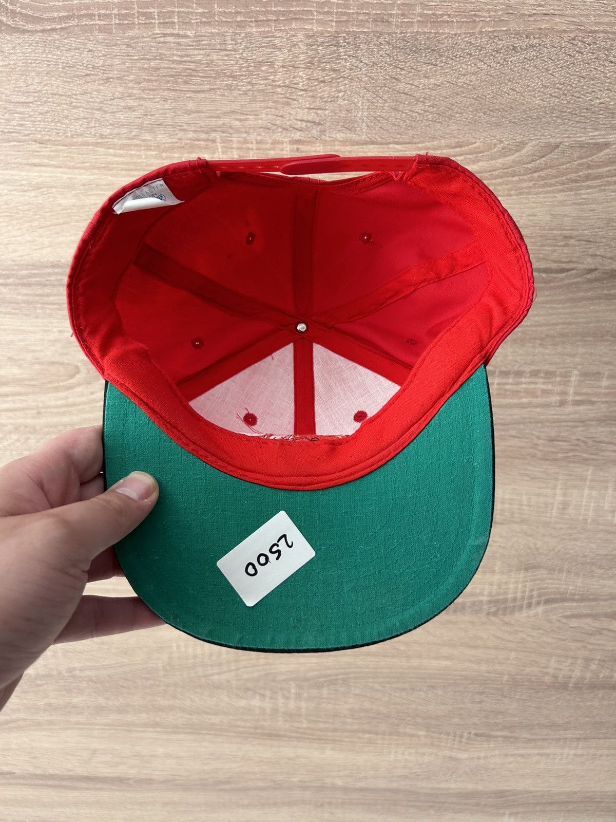 NFL × Vintage 90s 49ers Snap Back Size ONE SIZE - 2 Thumbnail