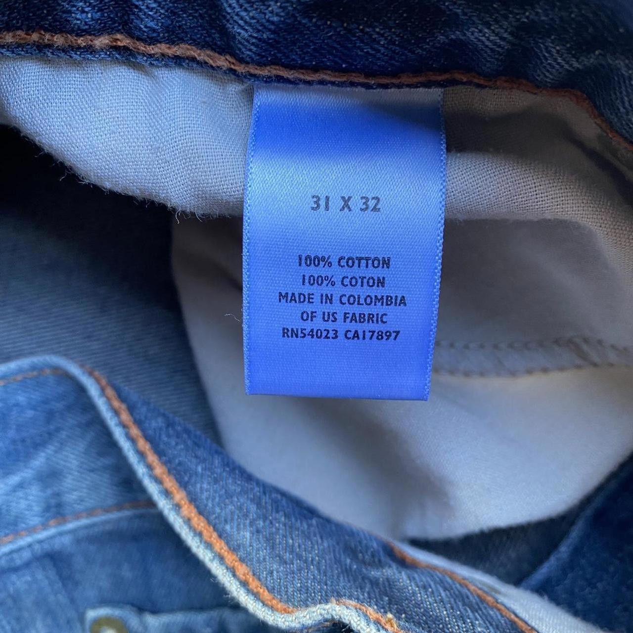 Levi's Crazy Vintage Big And Baggy Size US 31 - 6 Thumbnail