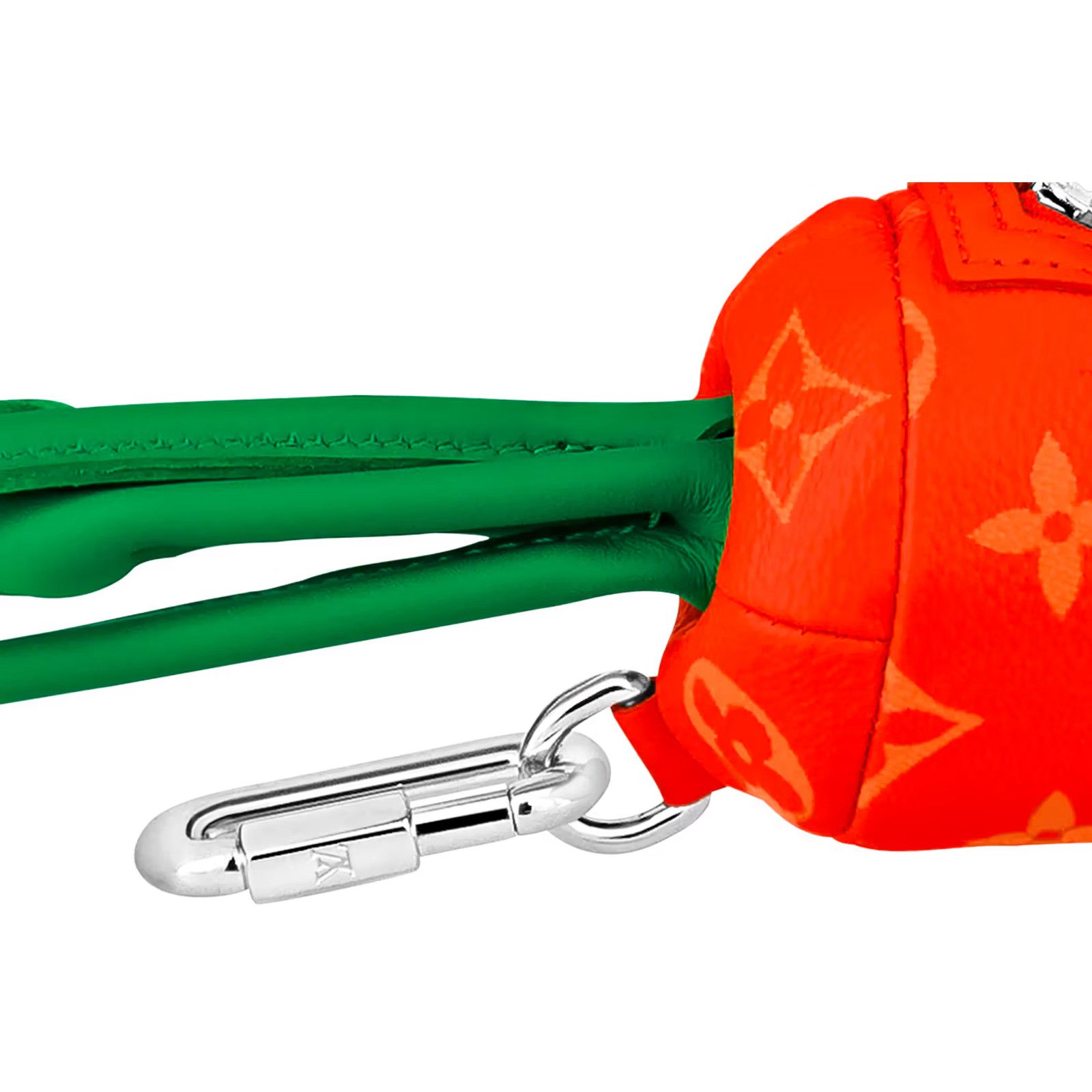 Louis Vuitton Louis Vuitton Carrot Pouch Giant Keychain Charm Virgil Size ONE SIZE - 8 Thumbnail