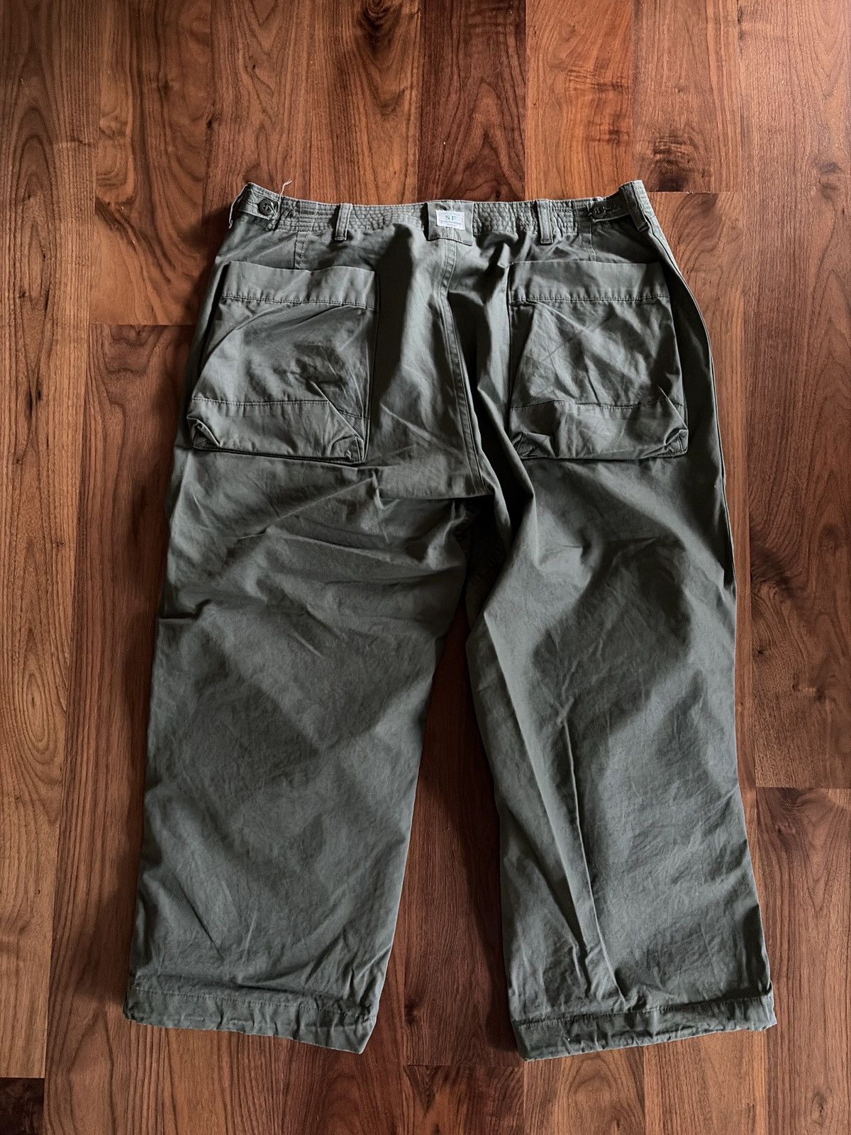 Sassafras Sassafrass Olive Garden Pant Size US 36 / EU 52 - 8 Thumbnail